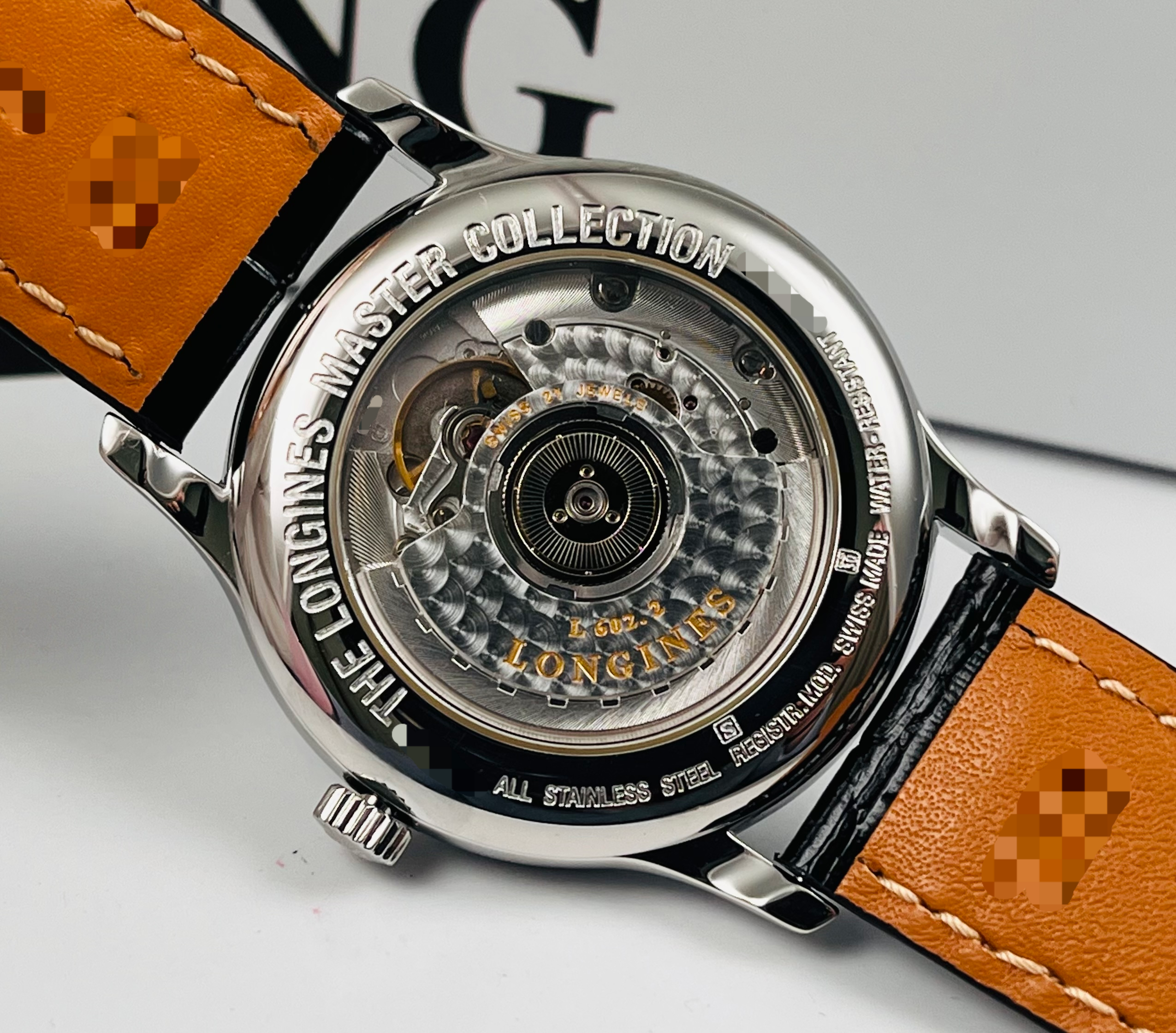 Longines L2.708.4.78.3 detail 6