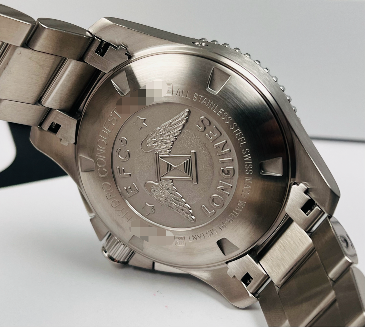 Longines L3.883.4.56.6 detail 5