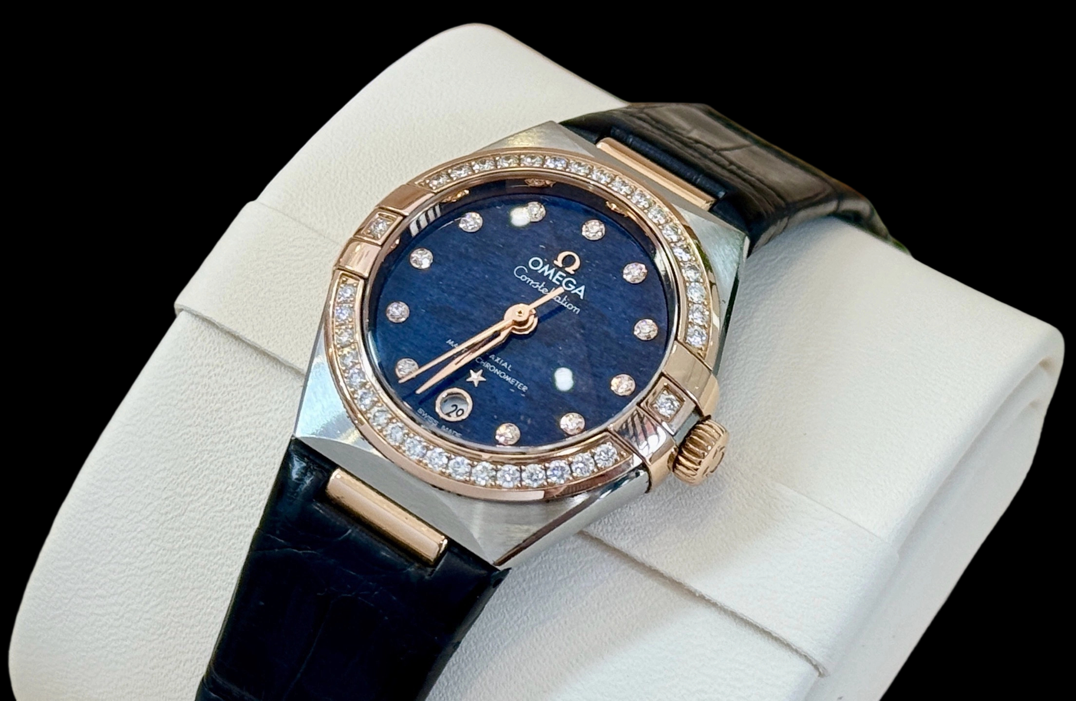 Omega 131.28.29.20.99.003 detail 3