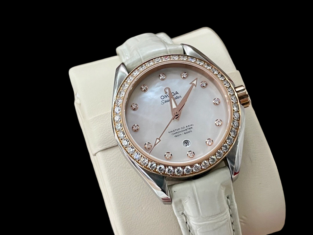 Omega 231.28.34.20.55.003 detail 3