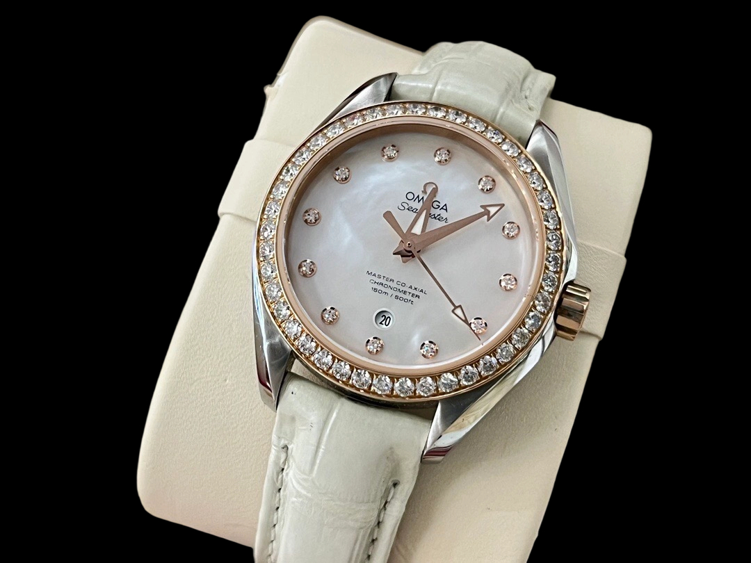 Omega 231.28.34.20.55.003 detail 2