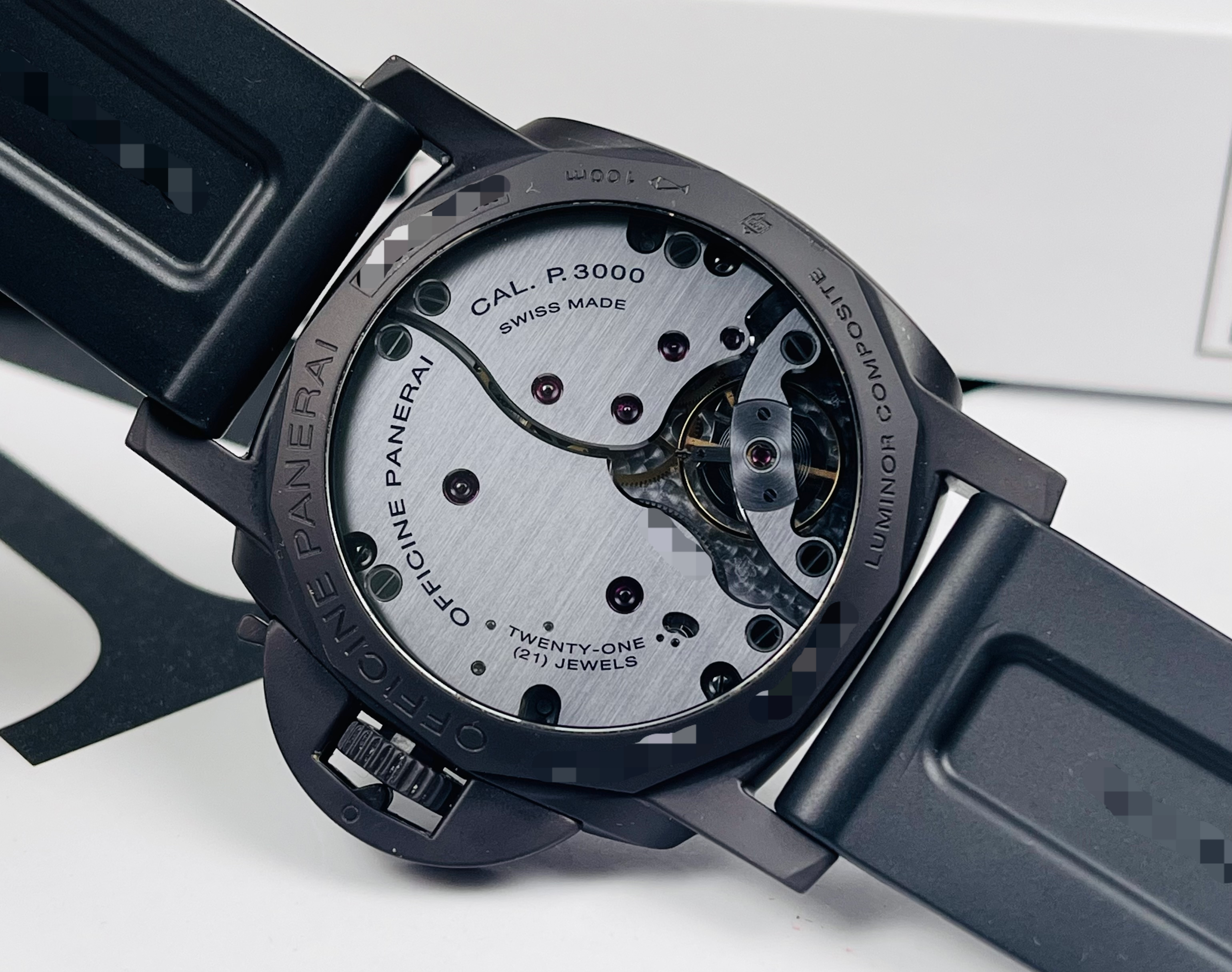 Panerai PAM00375 detail 5