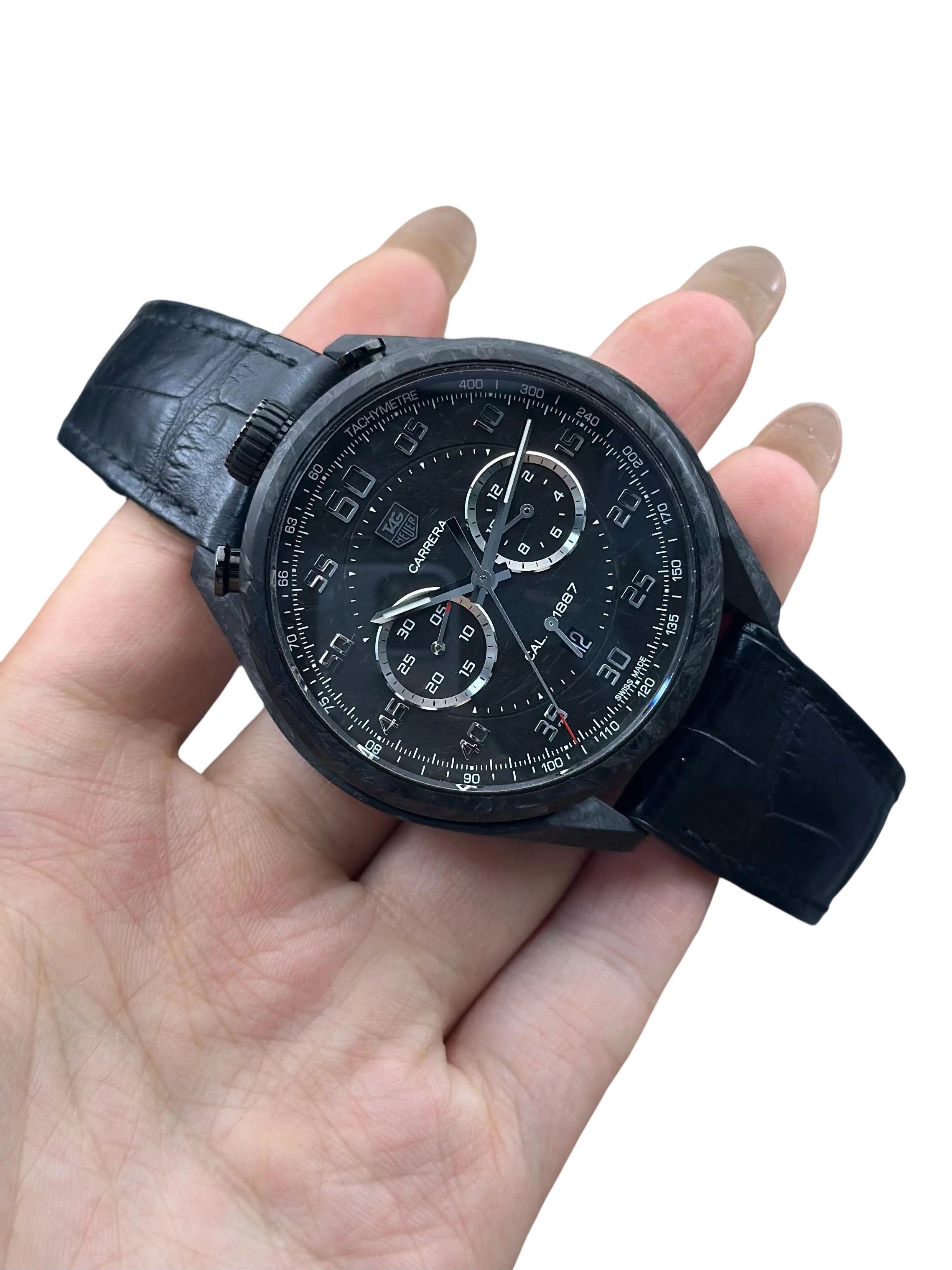 TAG Heuer CAR2C90-FC6341 detail 1