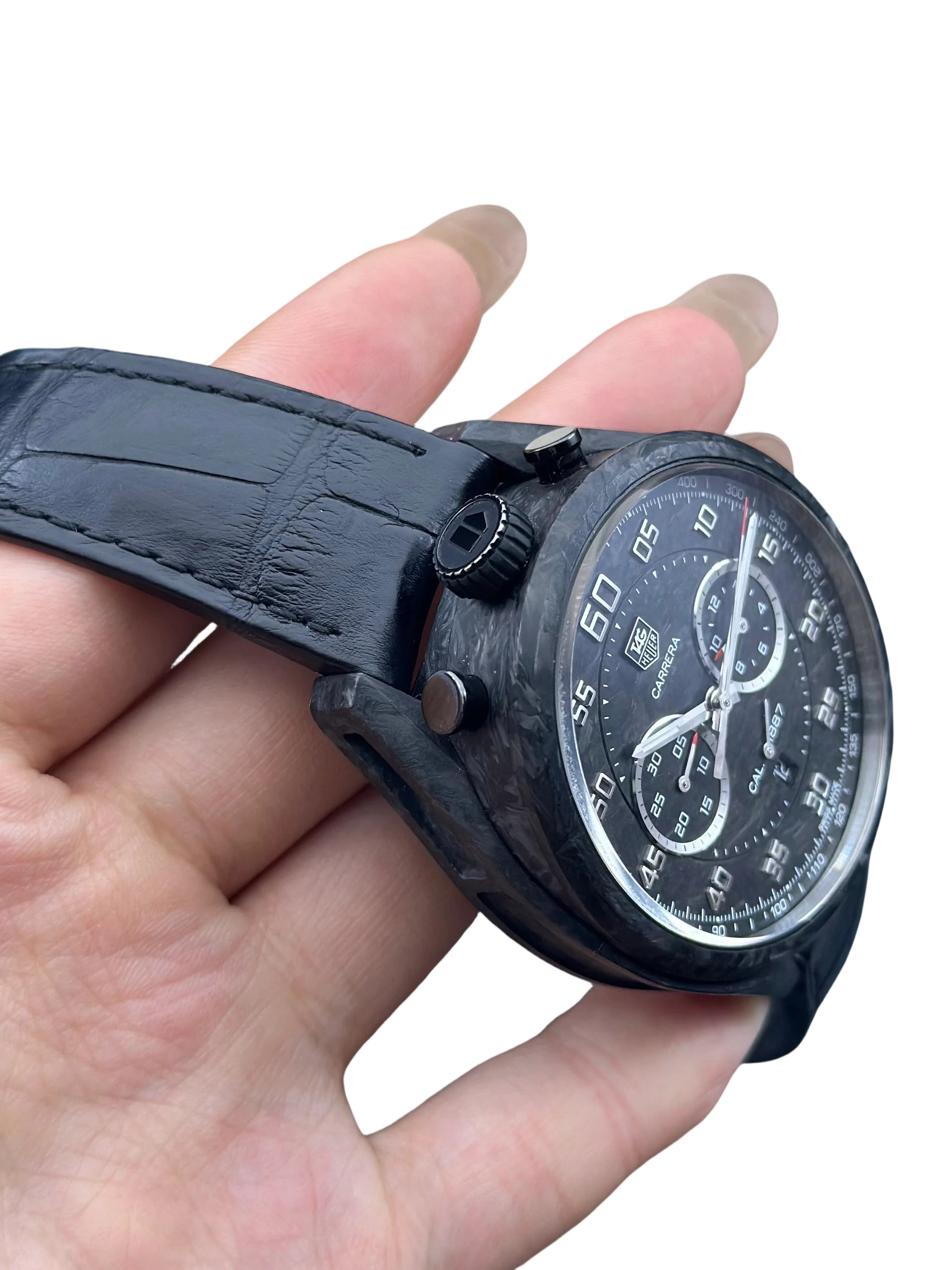 TAG Heuer CAR2C90-FC6341 detail 2