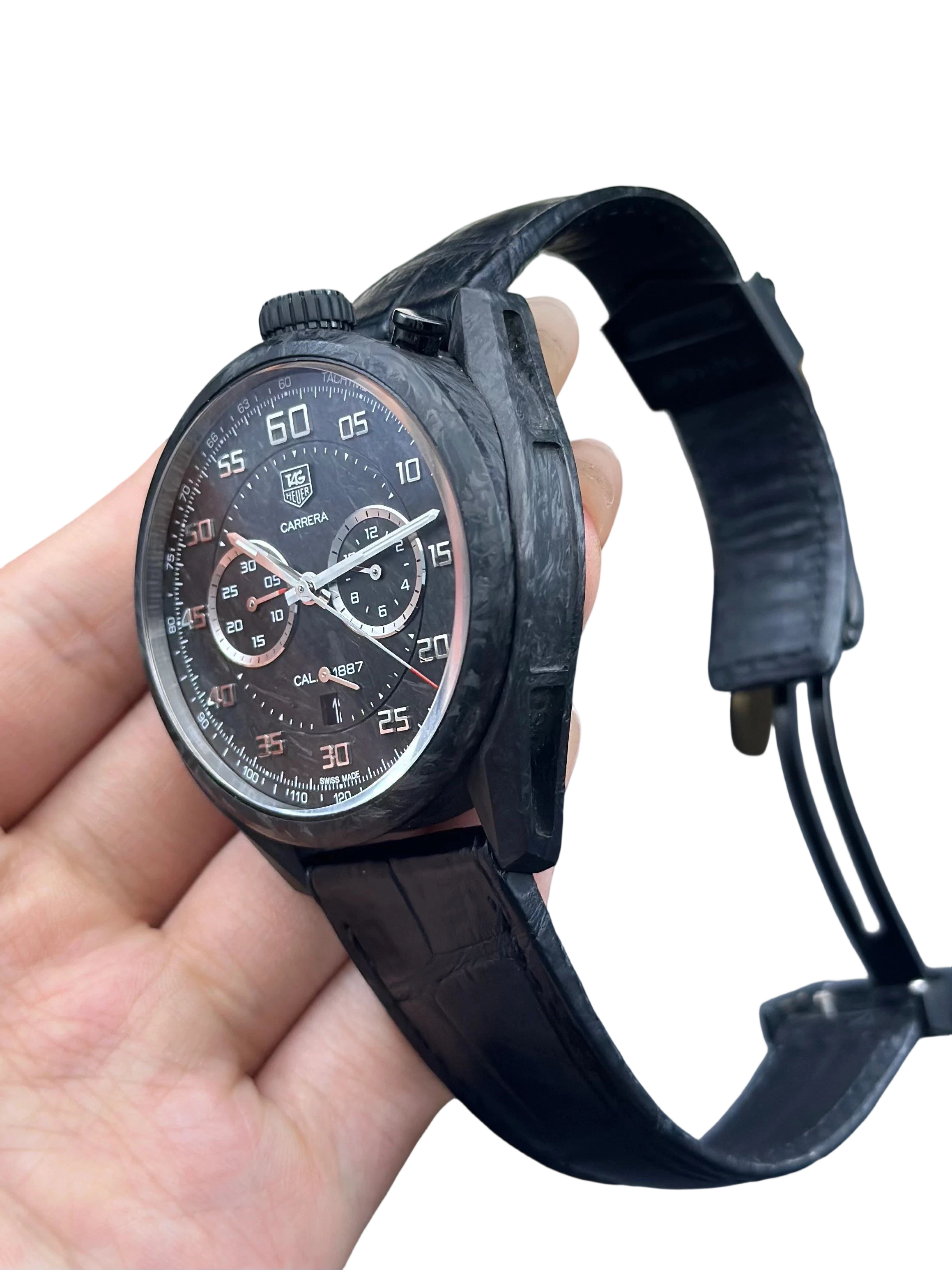 TAG Heuer CAR2C90-FC6341 detail 3