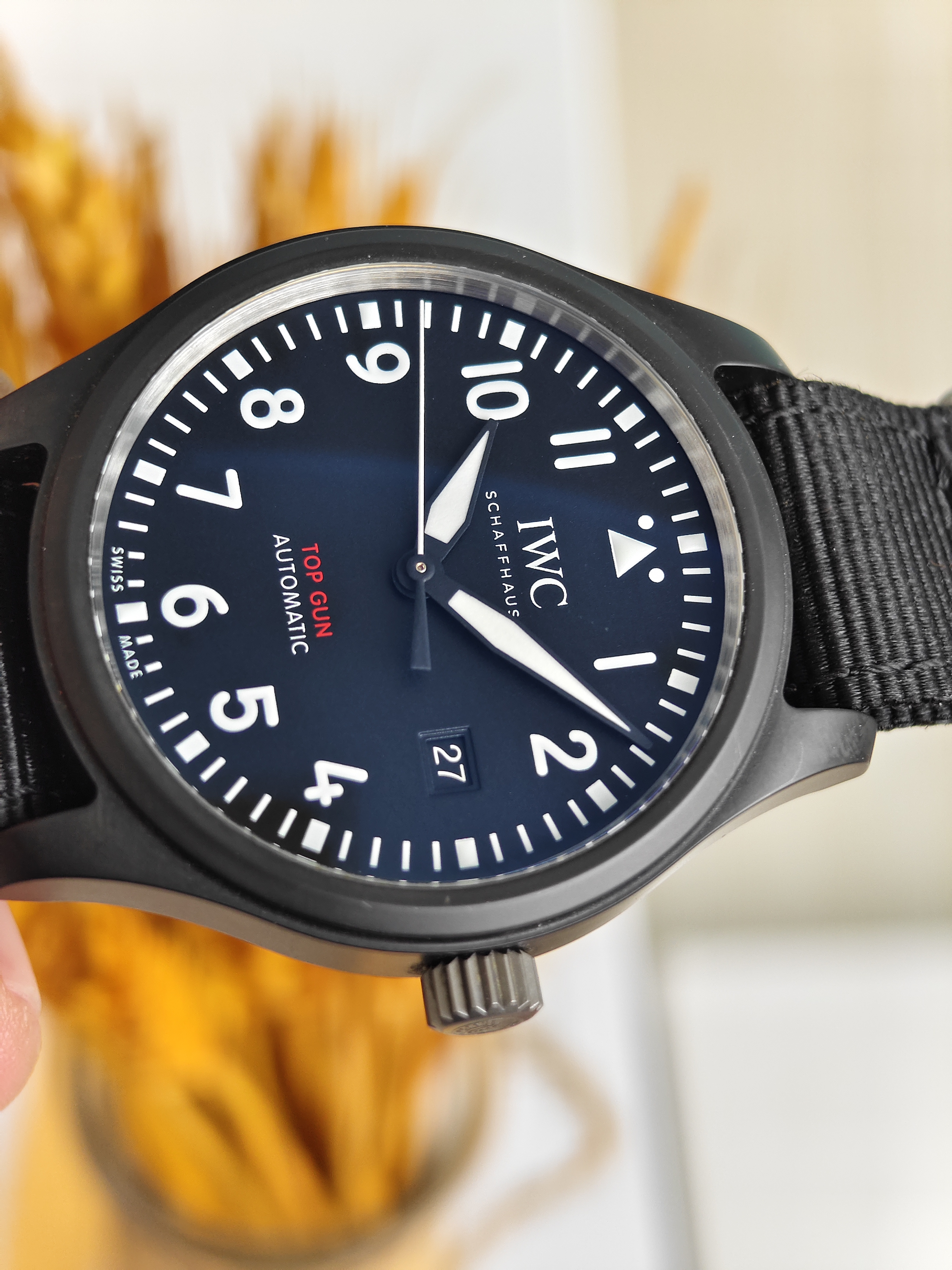 IWC IW326901 detail 1