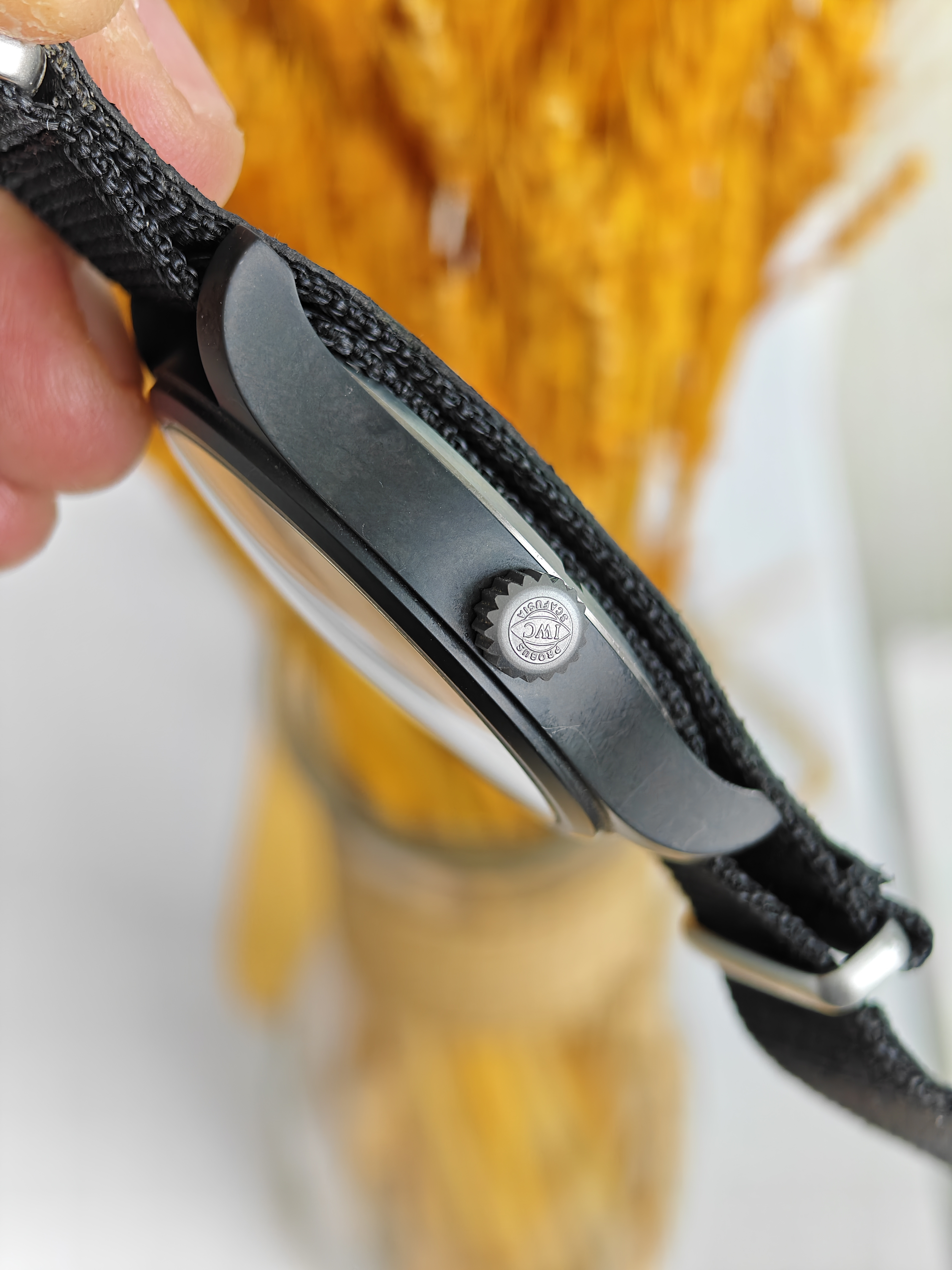 IWC IW326901 detail 3