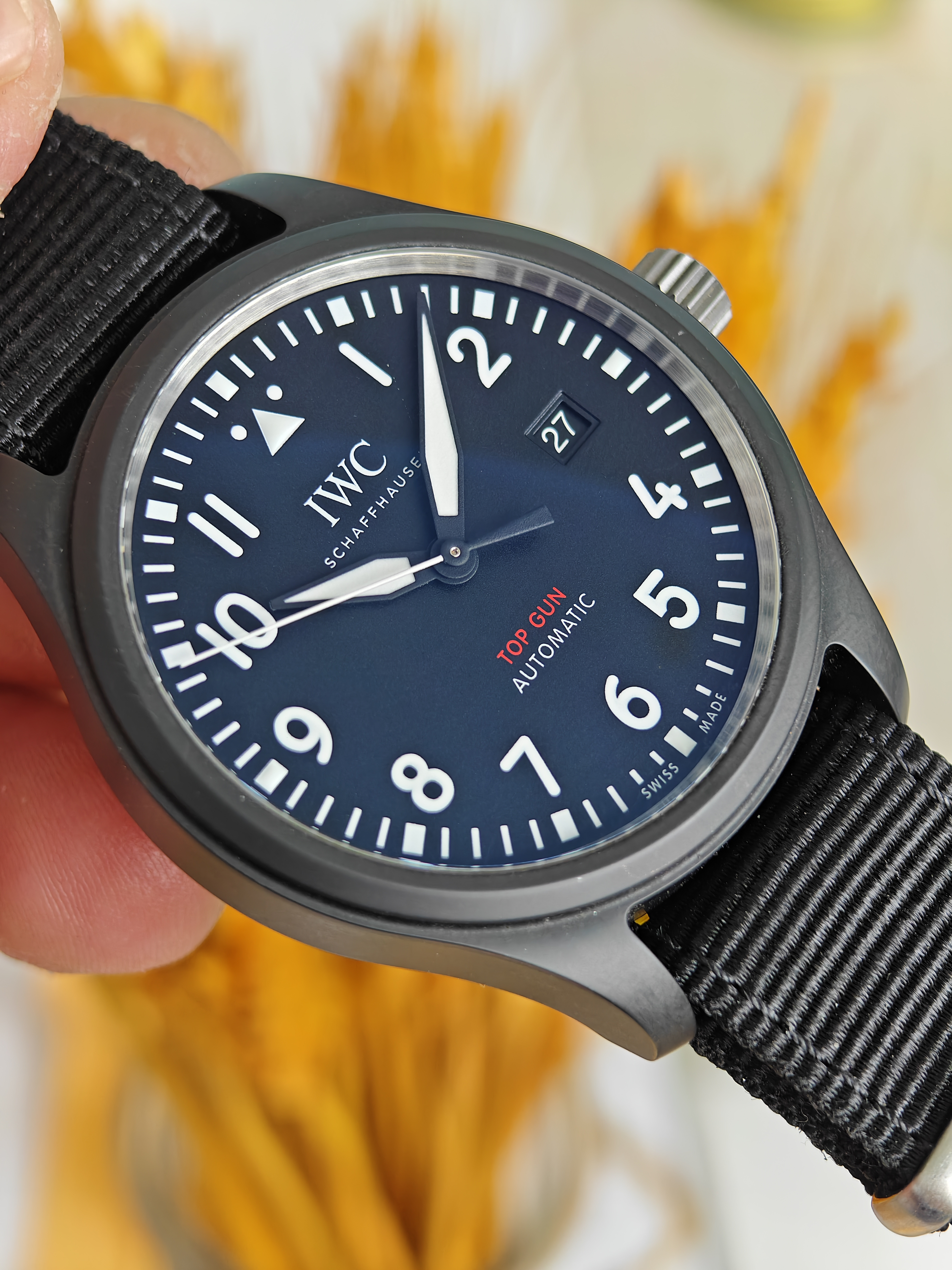 IWC IW326901 detail 5