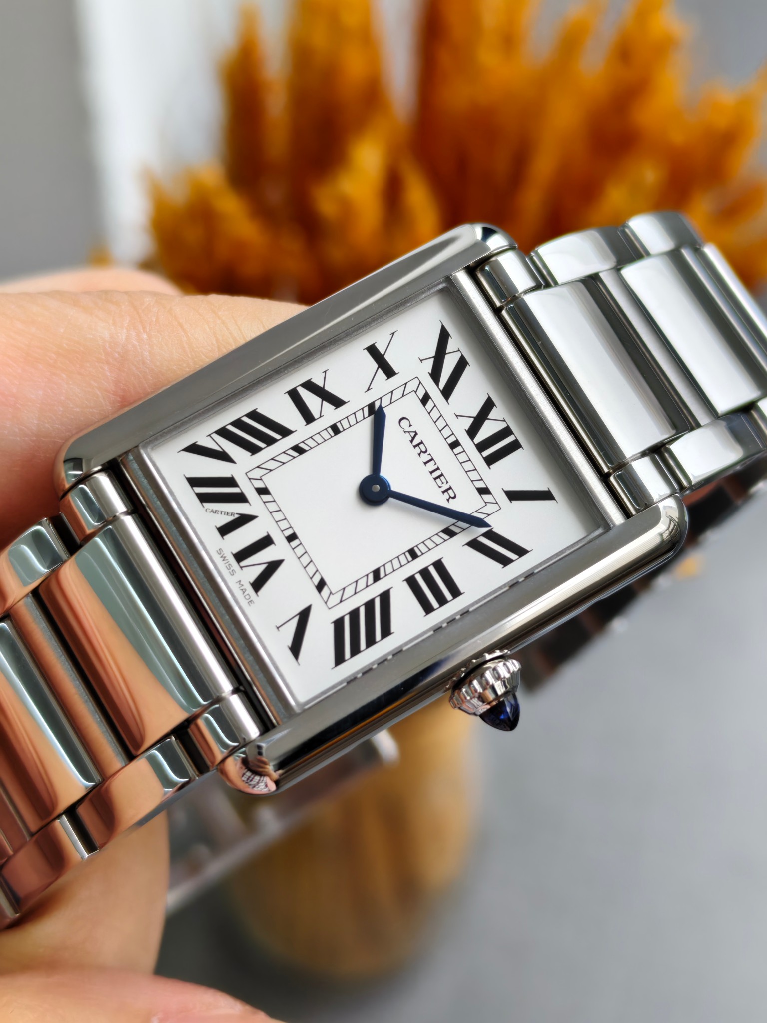 Cartier WSTA0052 detail 3