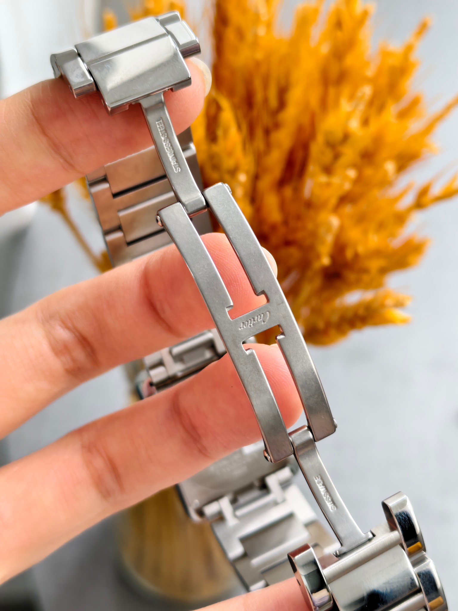 Cartier WSTA0052 detail 4
