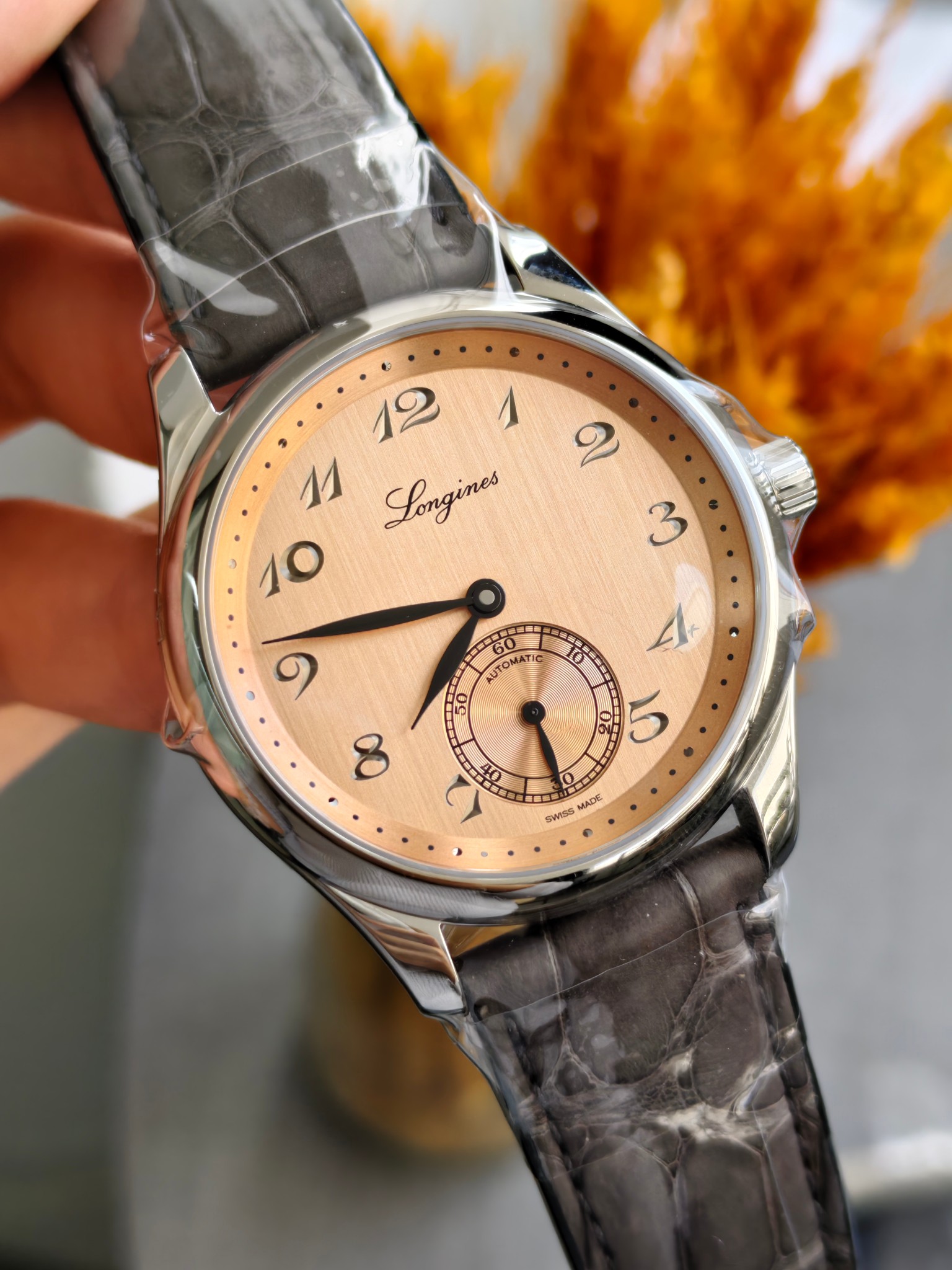 Longines L2.843.4.93.2