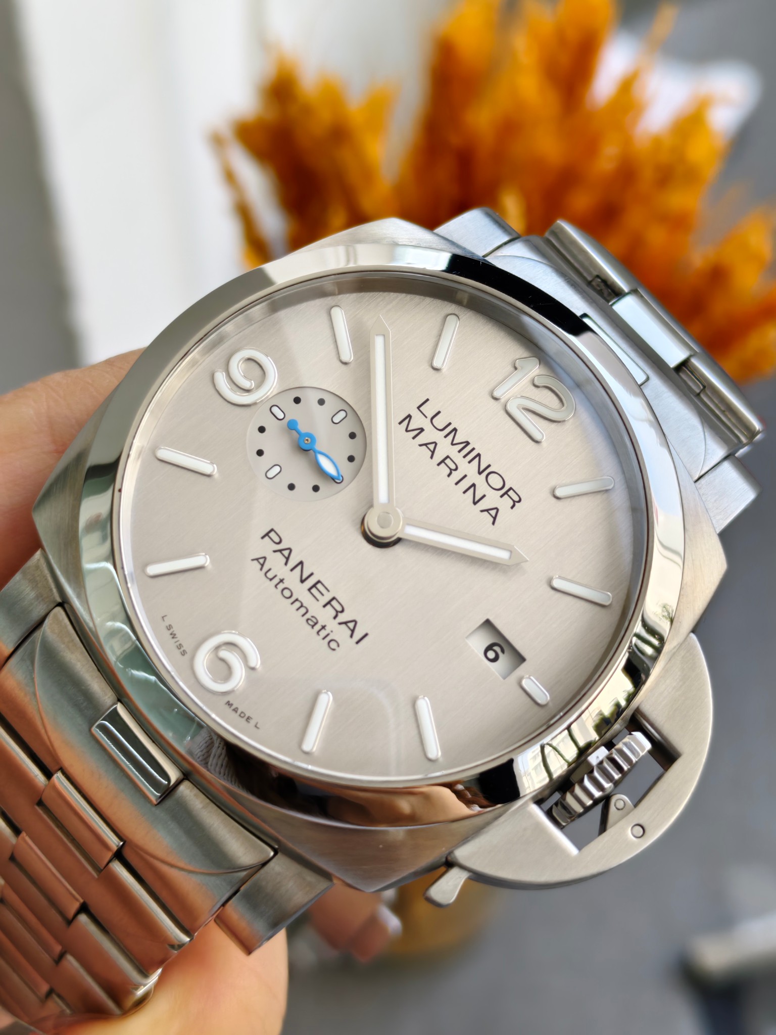 Panerai PAM00978 detail 1