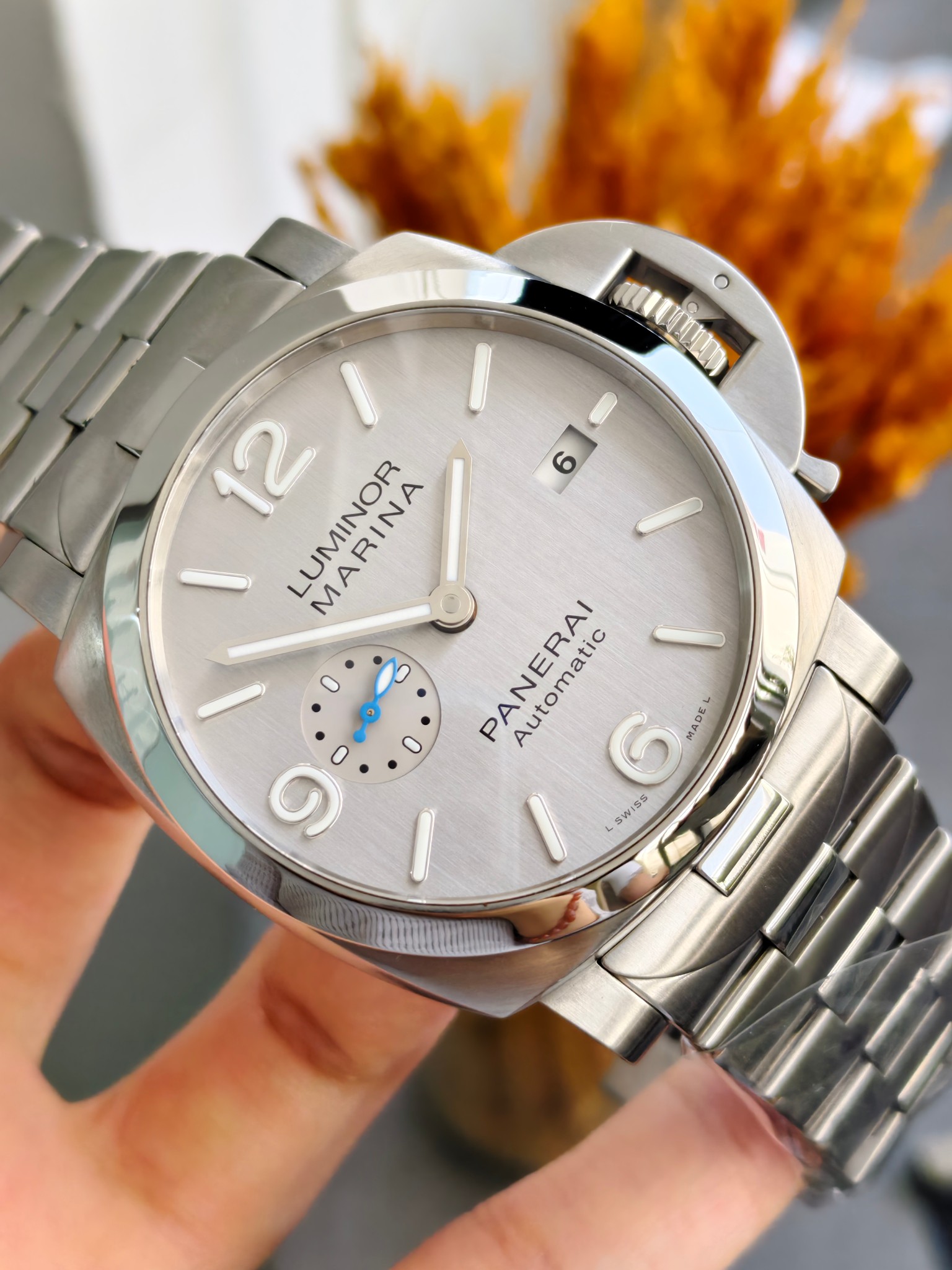 Panerai PAM00978 detail 2