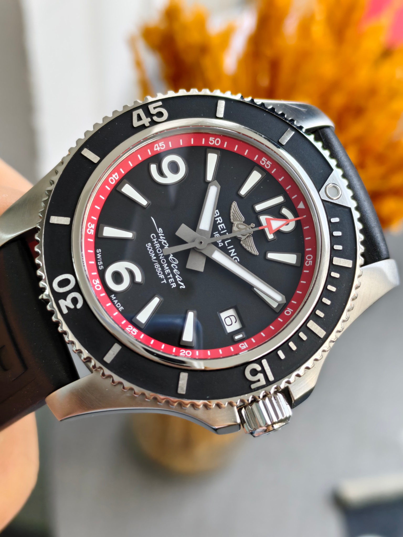 Breitling A17366D71B2S1 detail 1