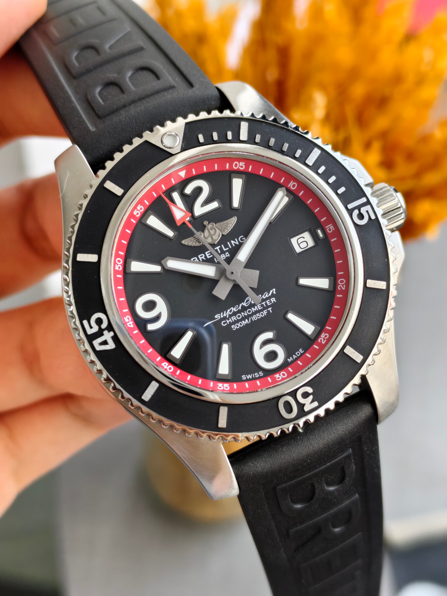 Breitling A17366D71B2S1