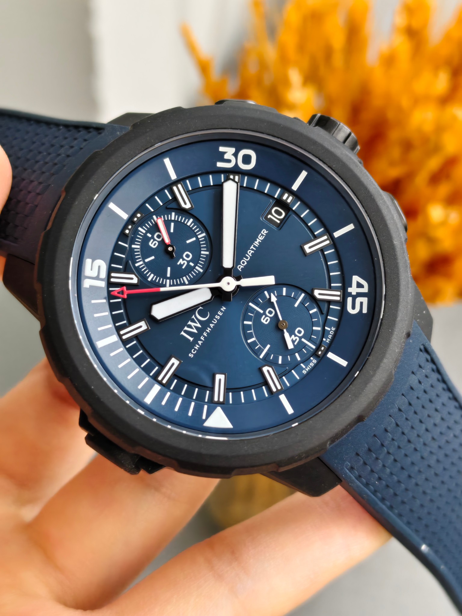 IWC IW379507 detail 2