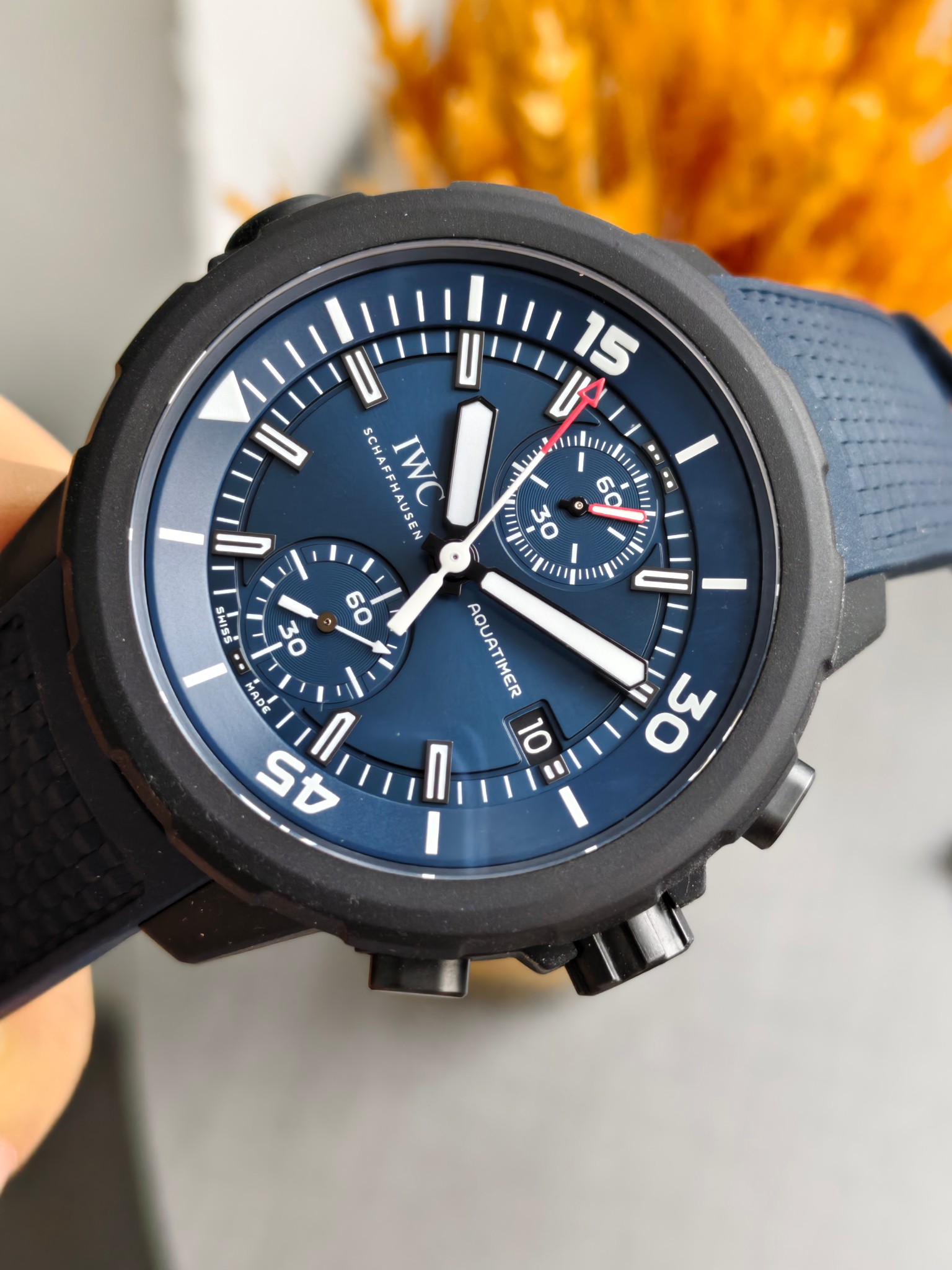 IWC IW379507 detail 3