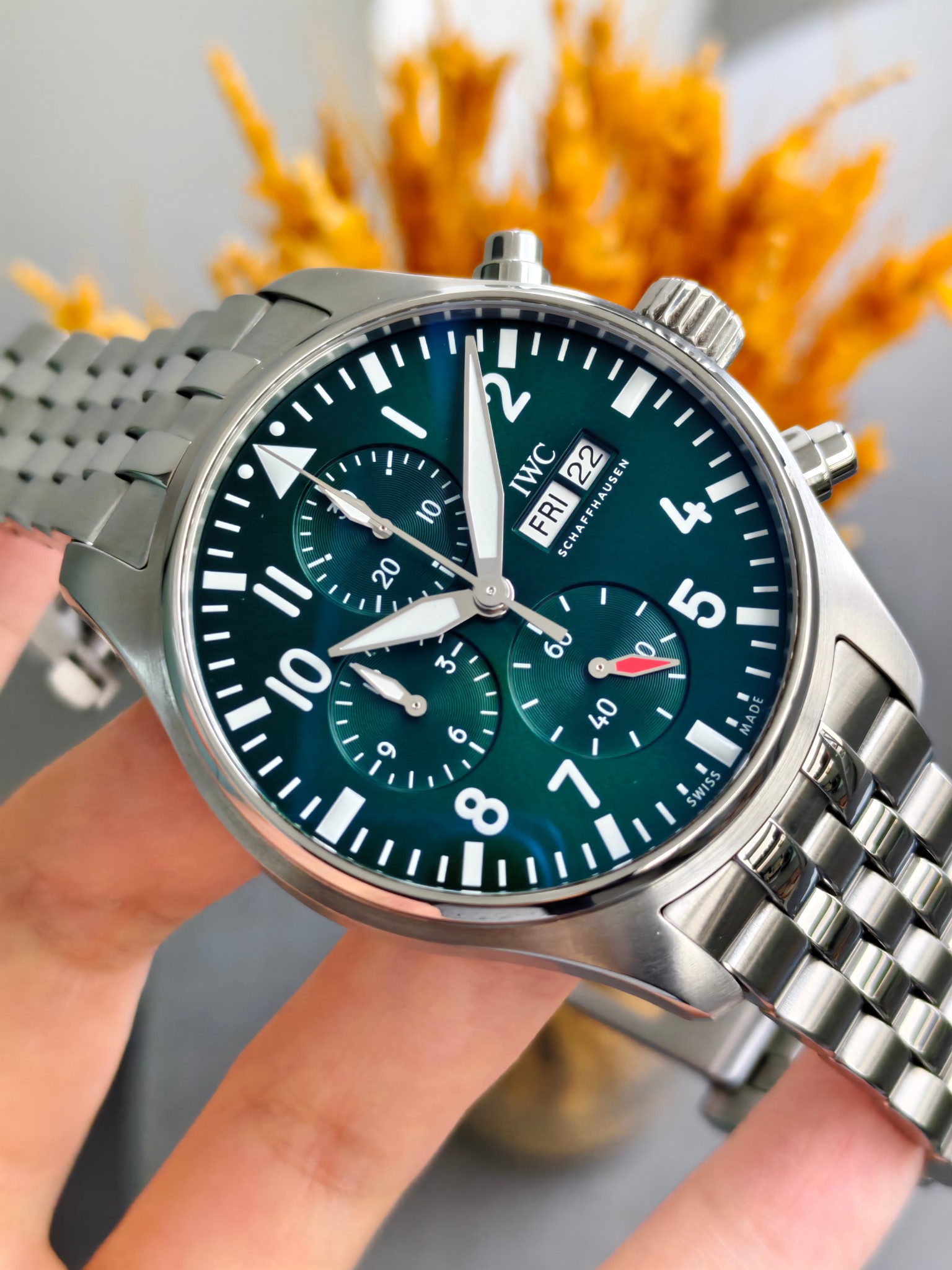 IWC IW378006