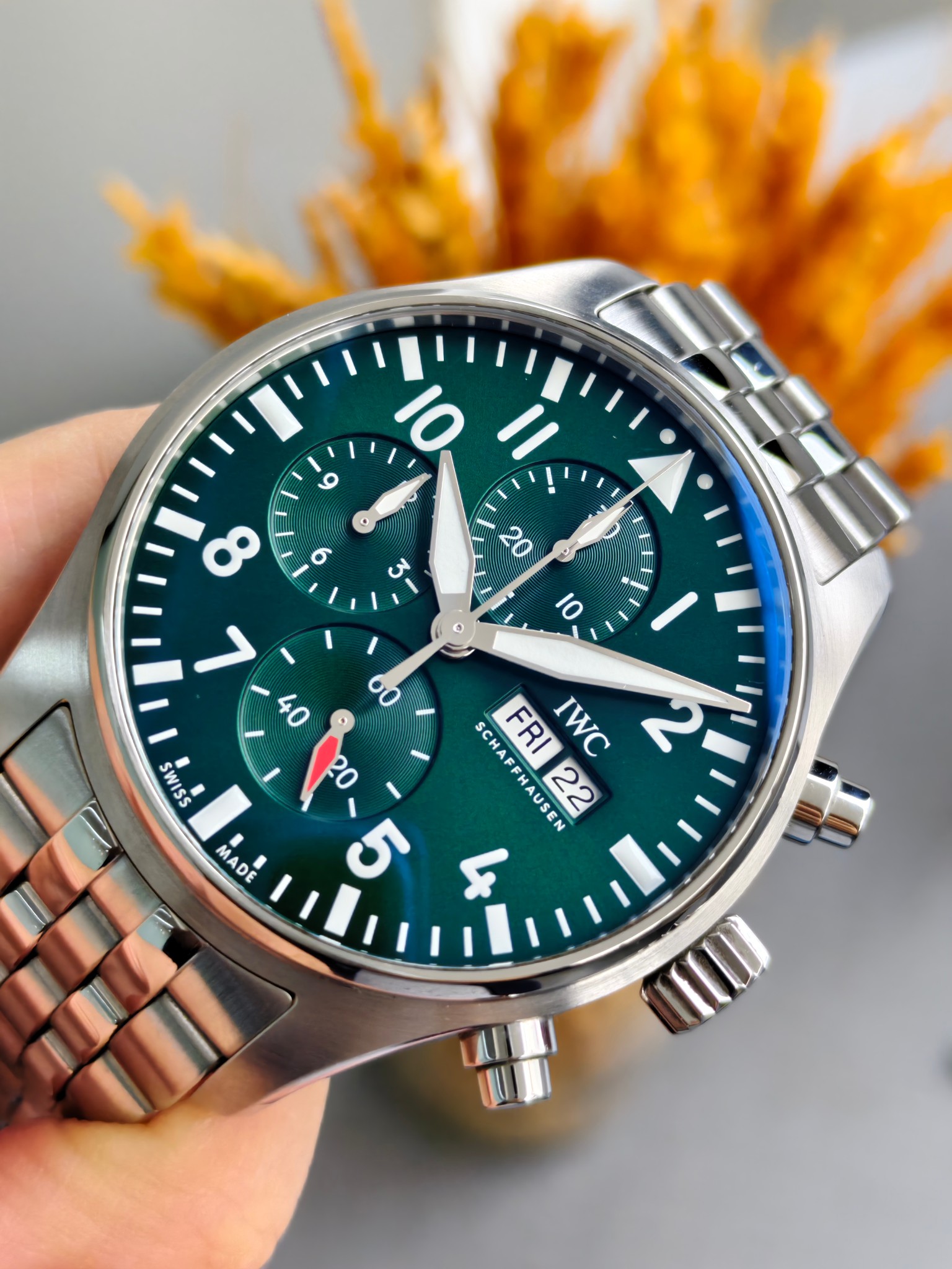 IWC IW378006 detail 2