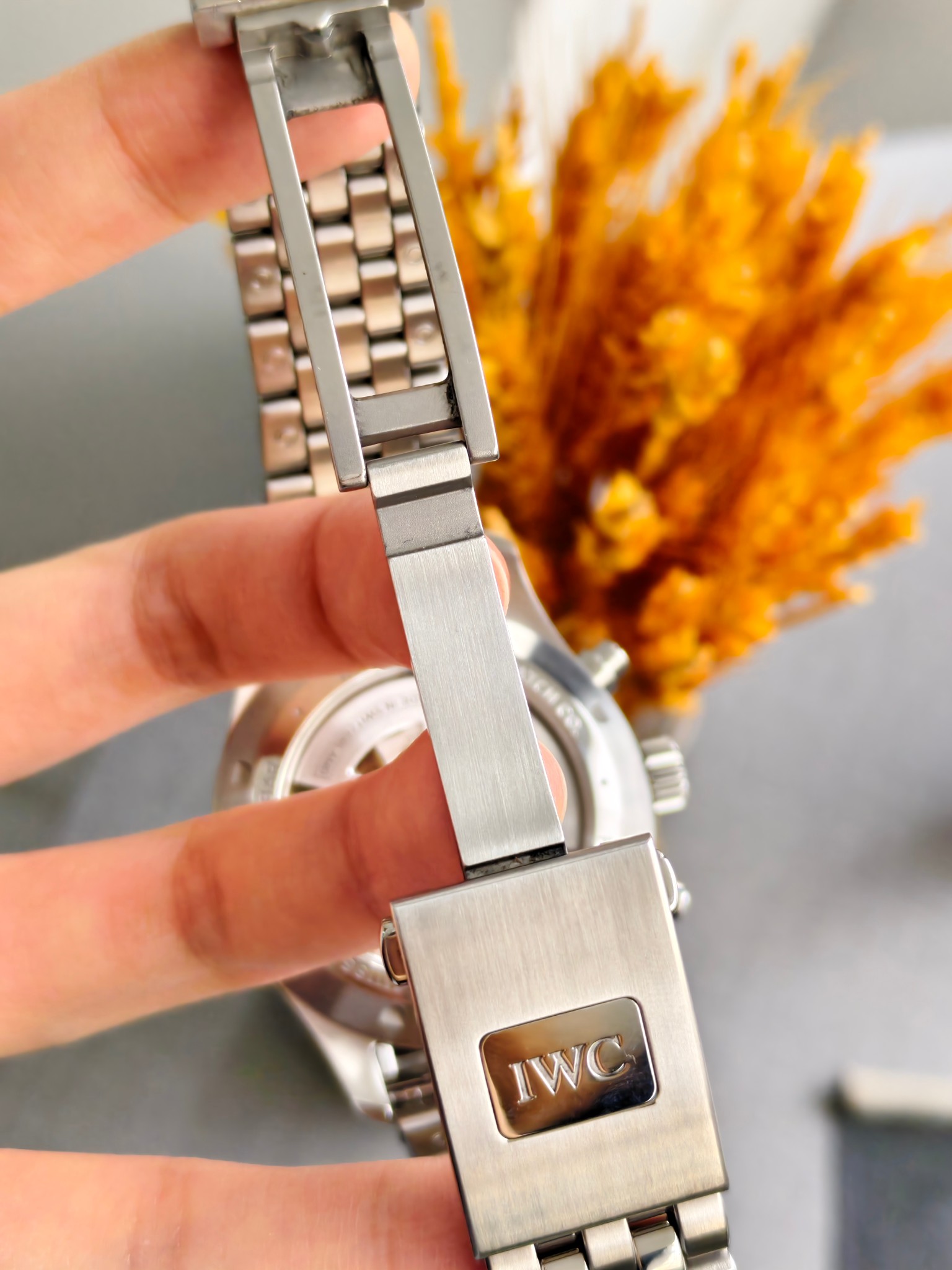 IWC IW378006 detail 5