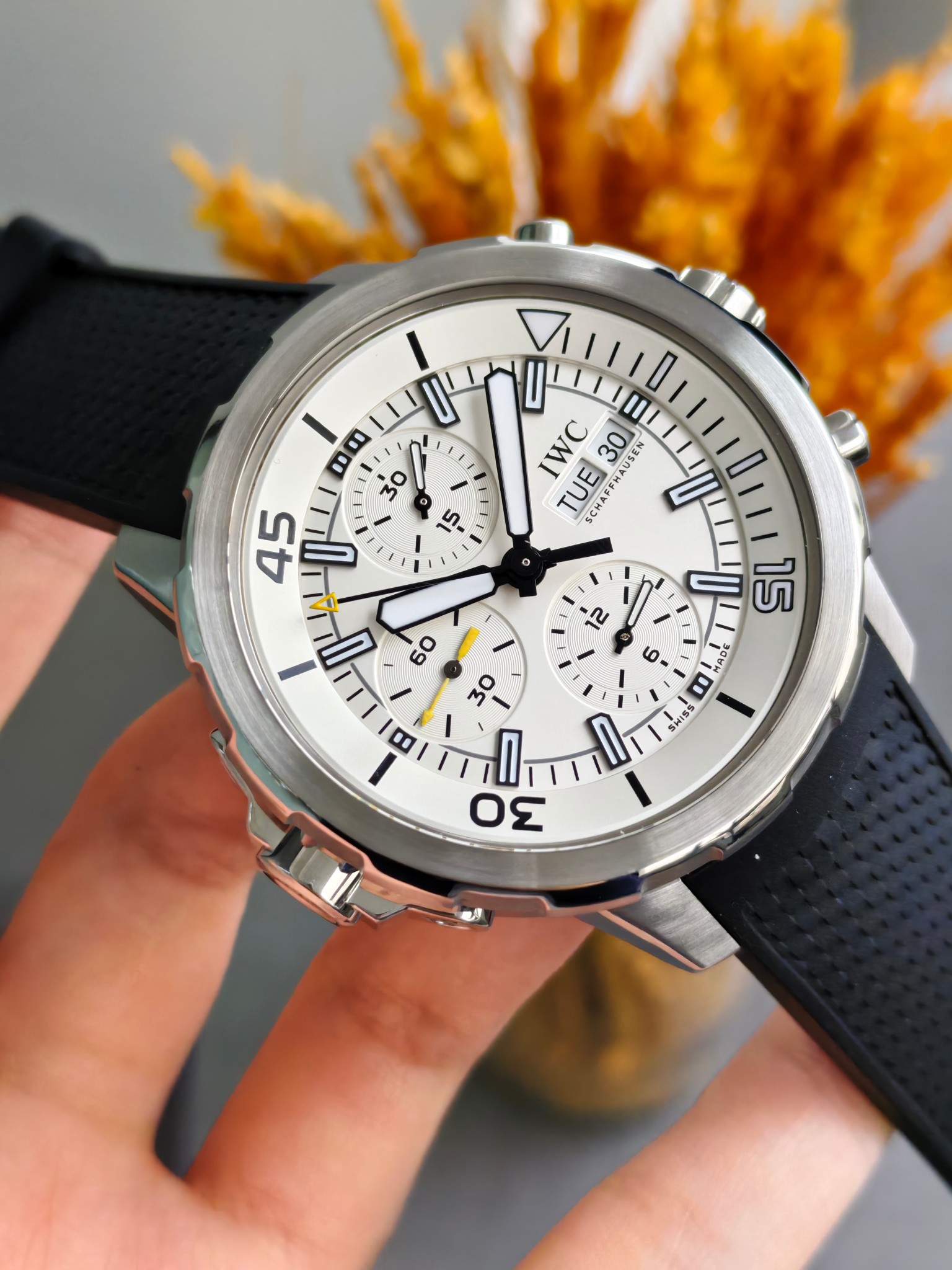 IWC IW376801 detail 1