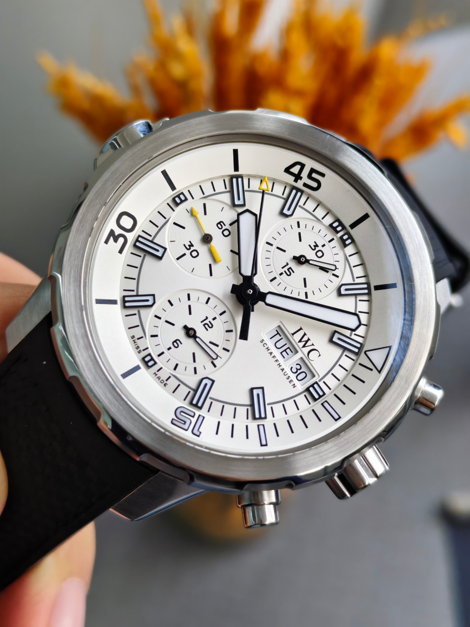 IWC IW376801 detail 2
