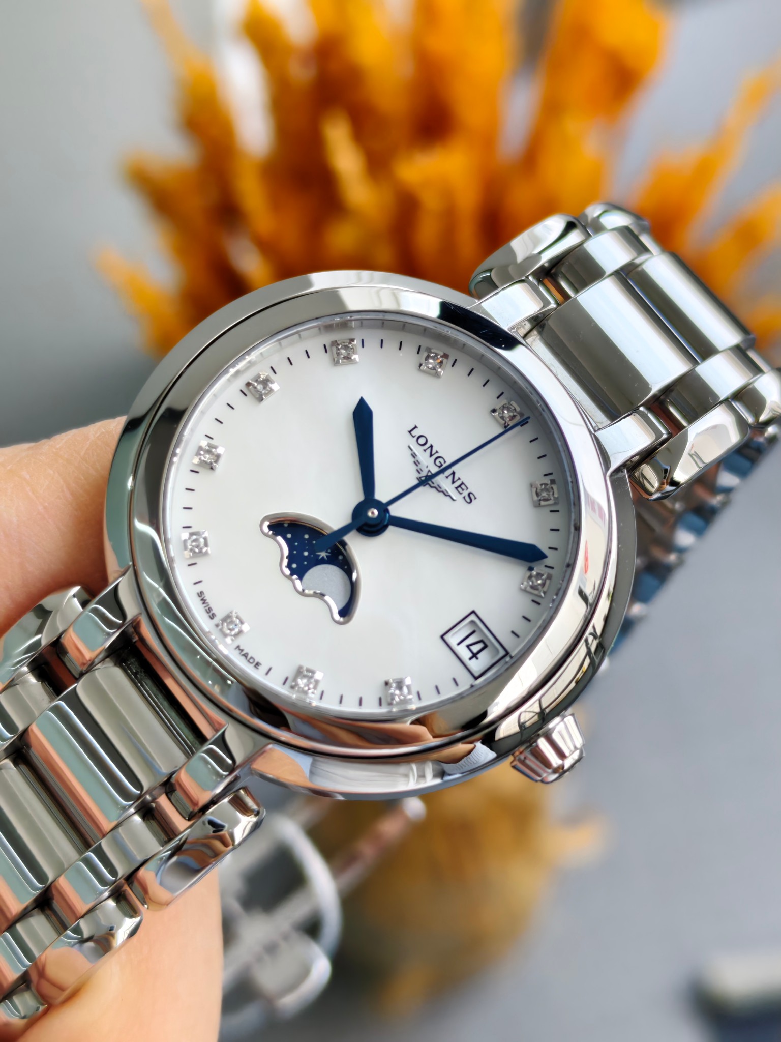 Longines L8.115.4.87.6
