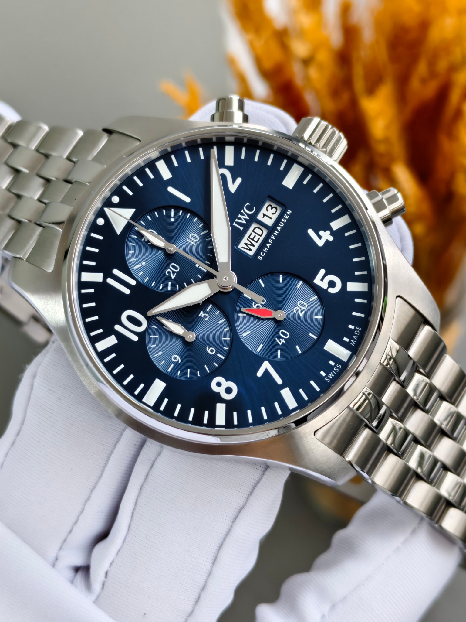 IWC IW378004
