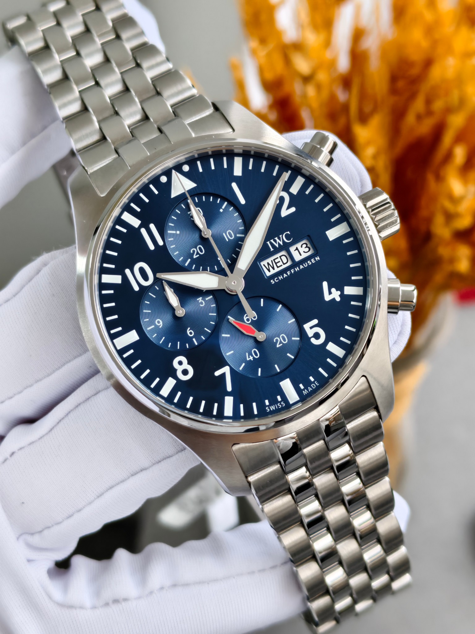 IWC IW378004 detail 1