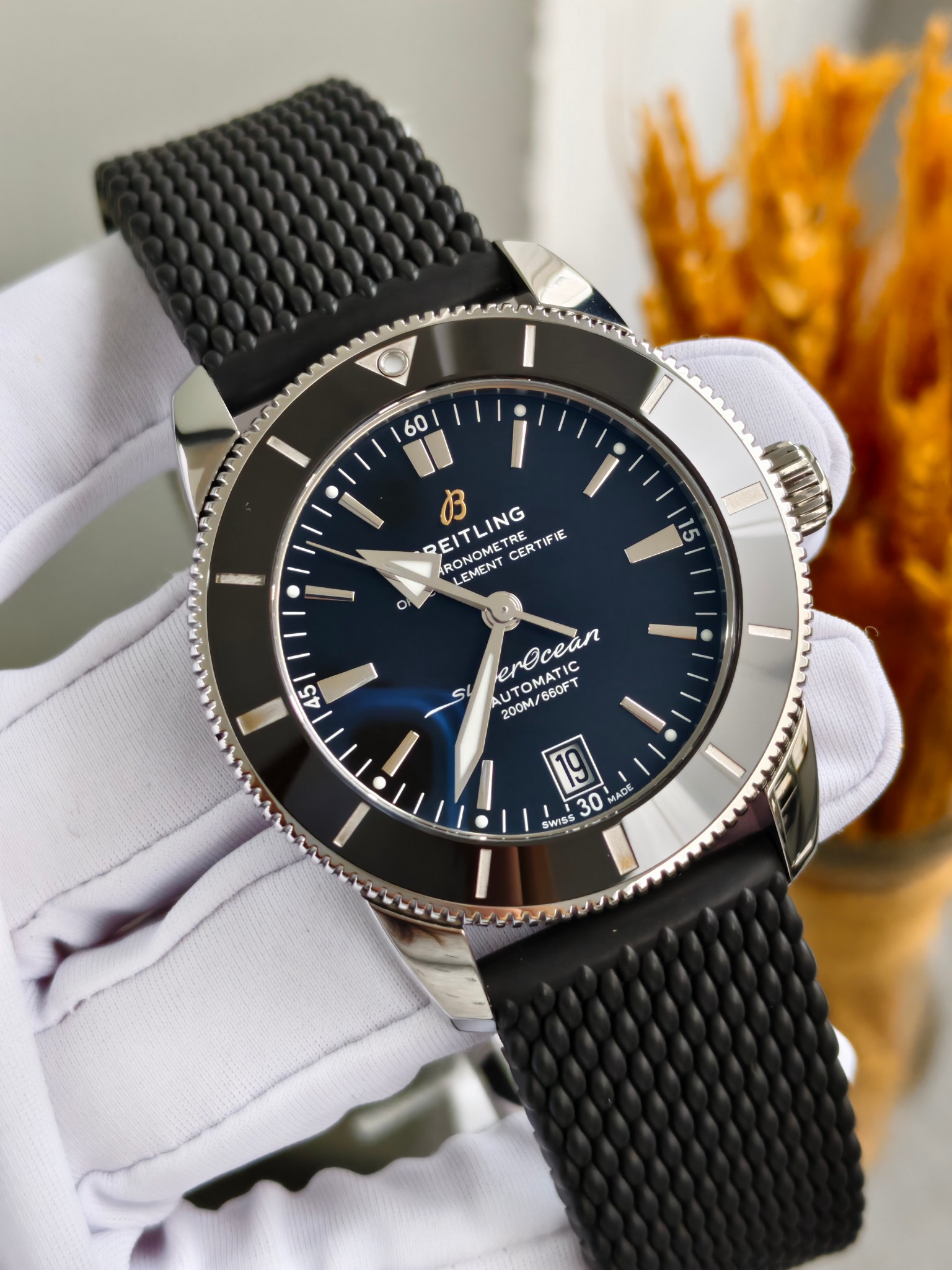 Breitling AB2010121B1S1