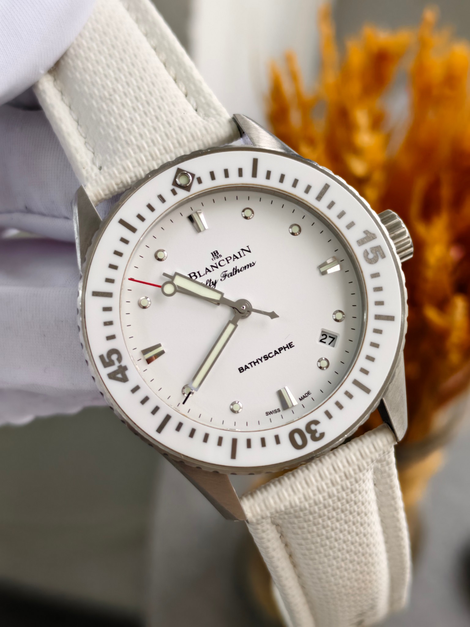 Blancpain 5100-1127-W52A