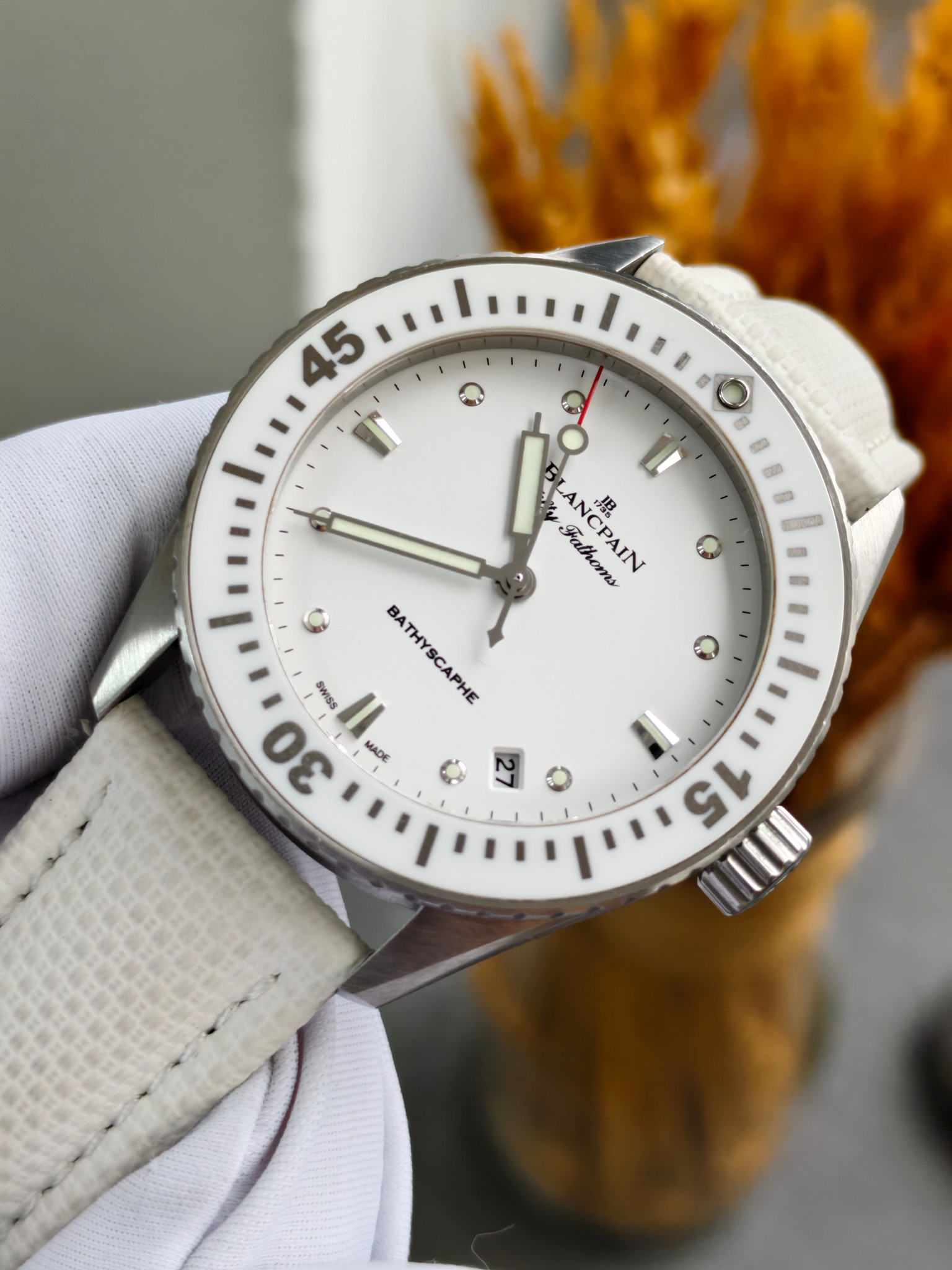 Blancpain 5100-1127-W52A detail 2