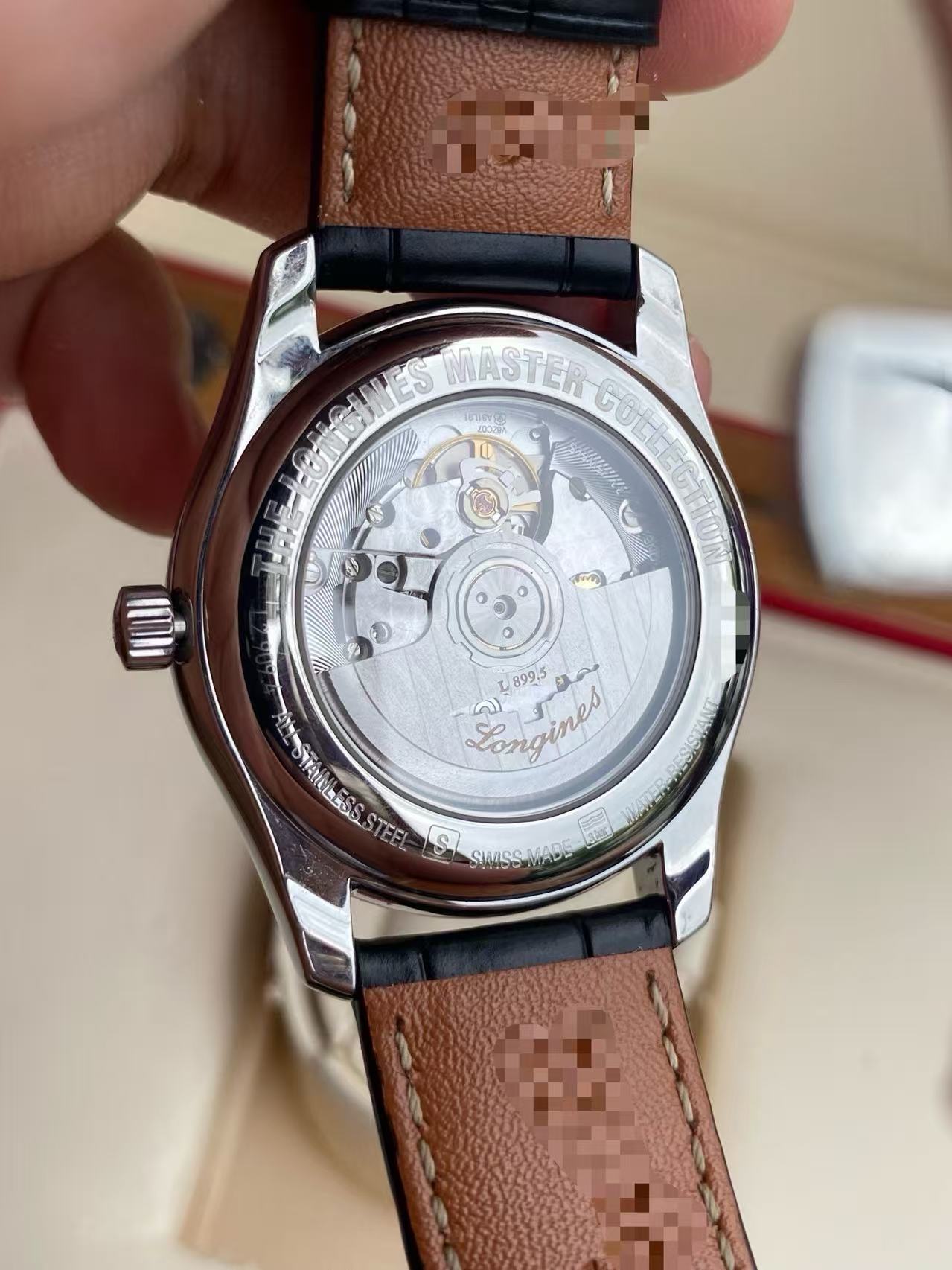 Longines L2.909.4.78.3 detail 5