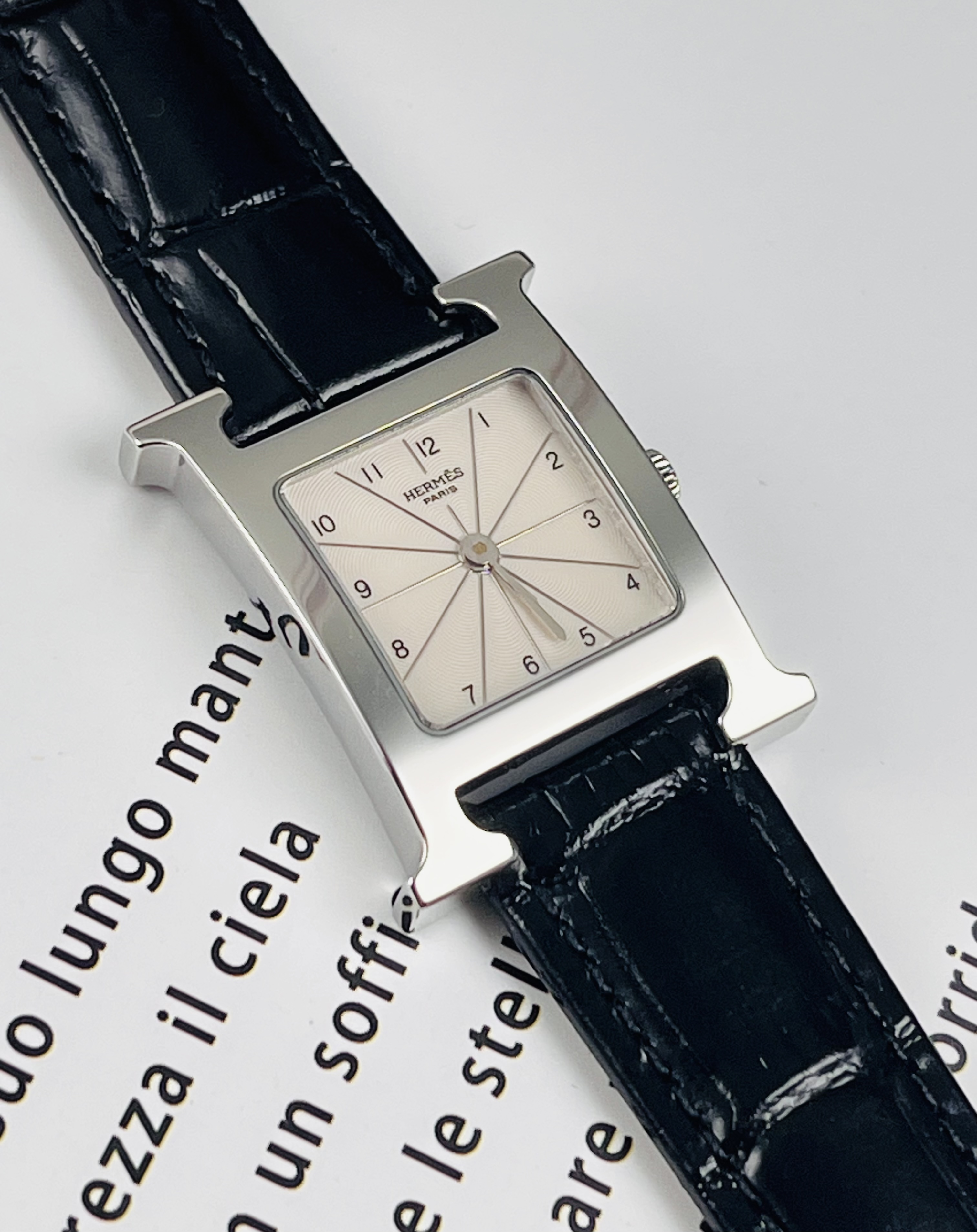 Herm&egrave;s HH1.210.260 / URM