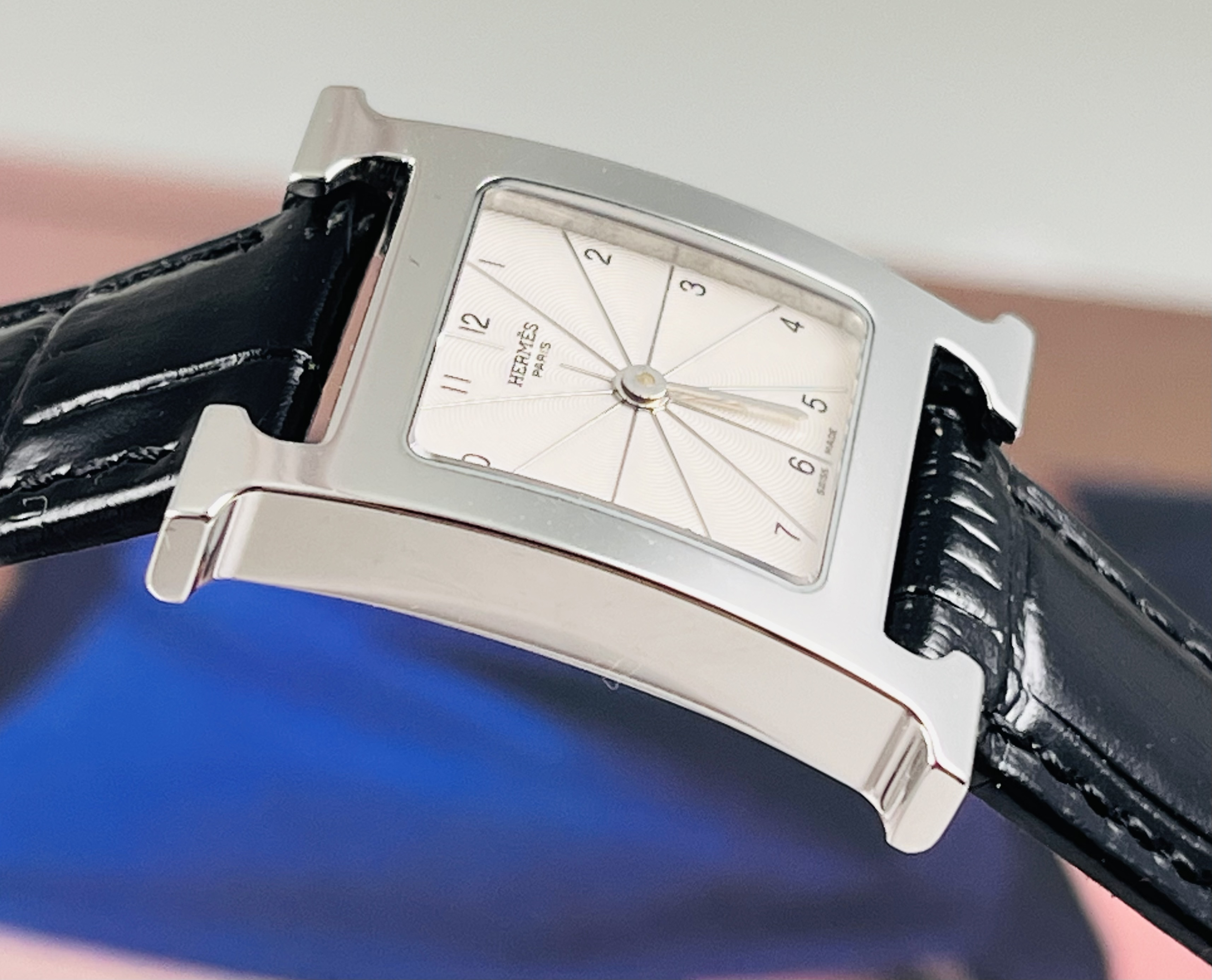 Herm&egrave;s HH1.210.260 / URM detail 1