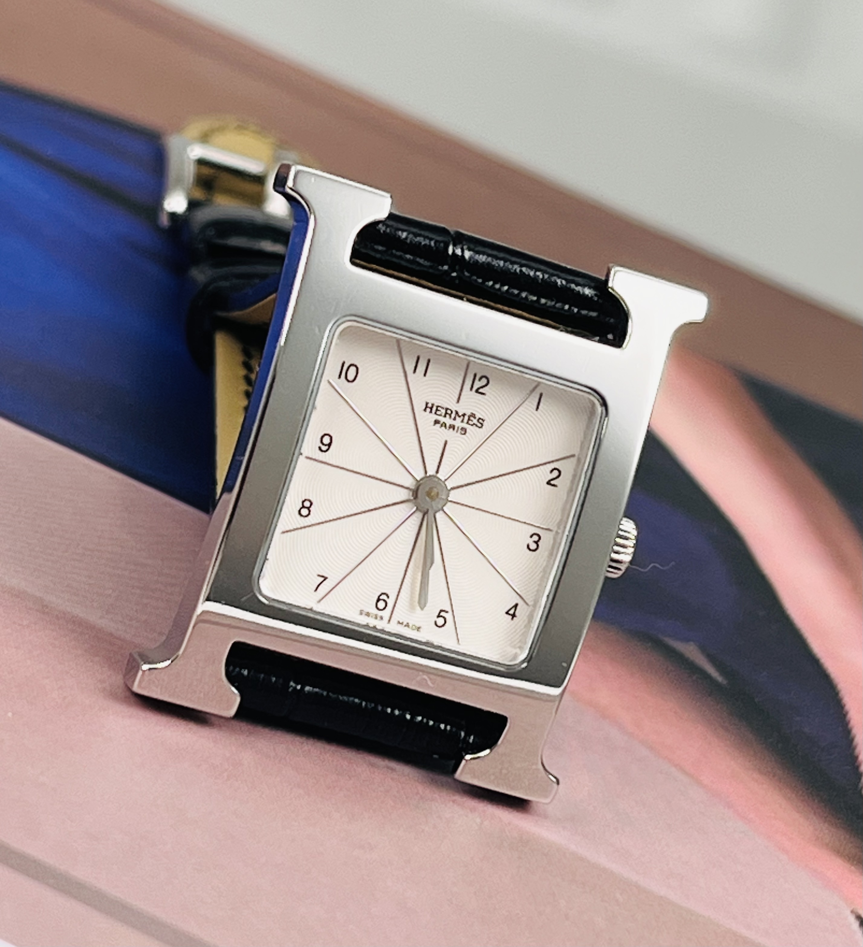 Herm&egrave;s HH1.210.260 / URM detail 2
