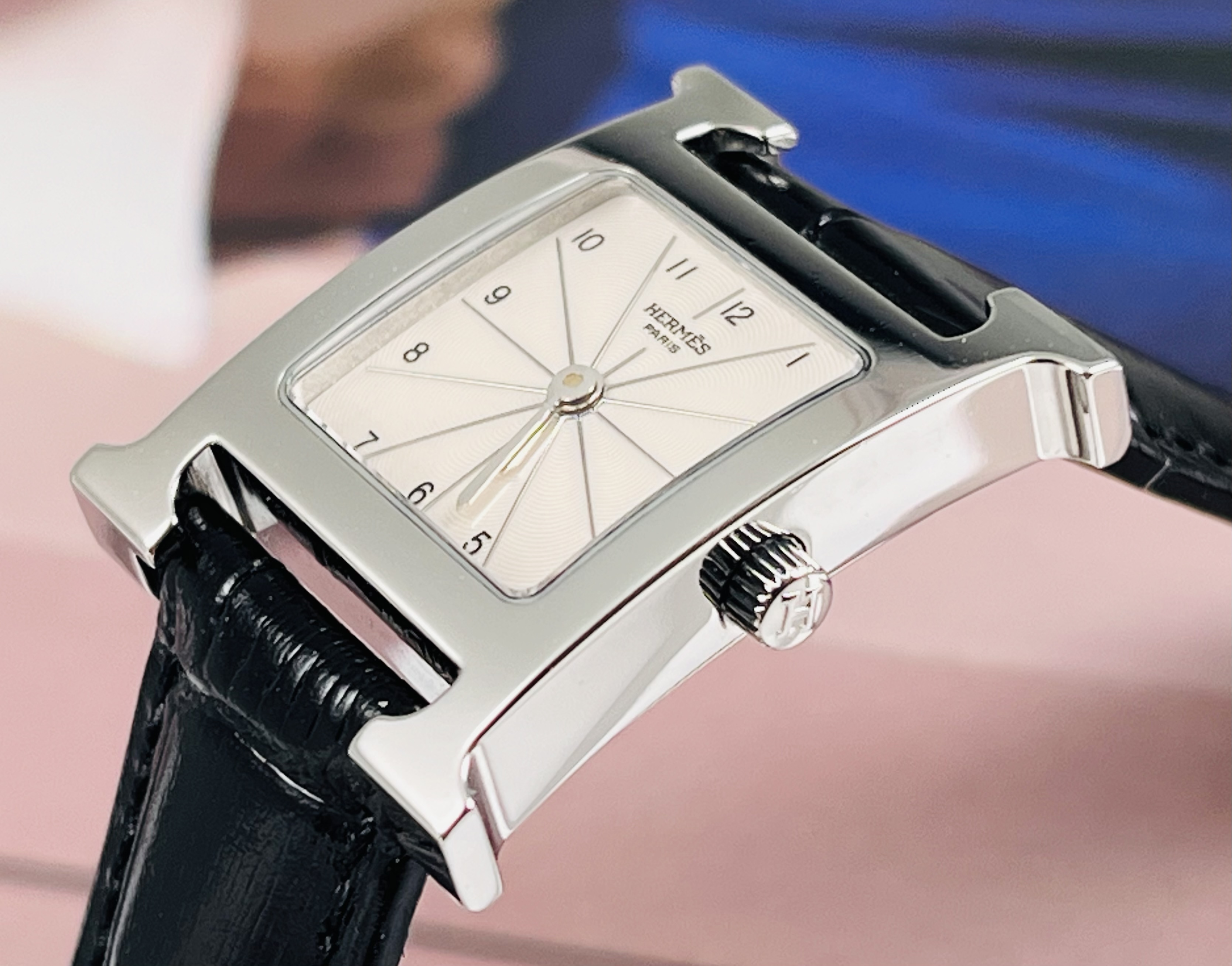 Herm&egrave;s HH1.210.260 / URM detail 3