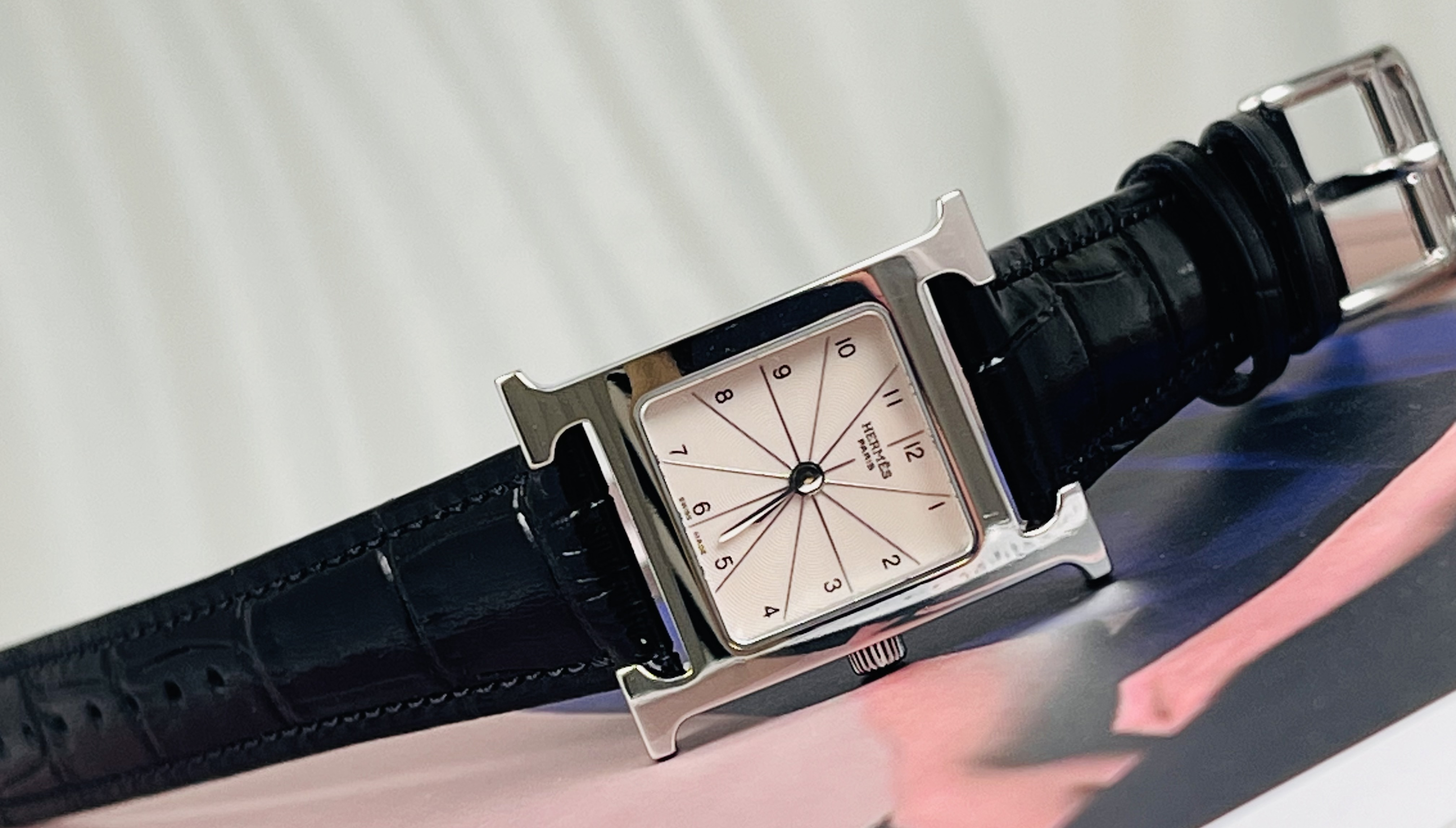 Herm&egrave;s HH1.210.260 / URM detail 4