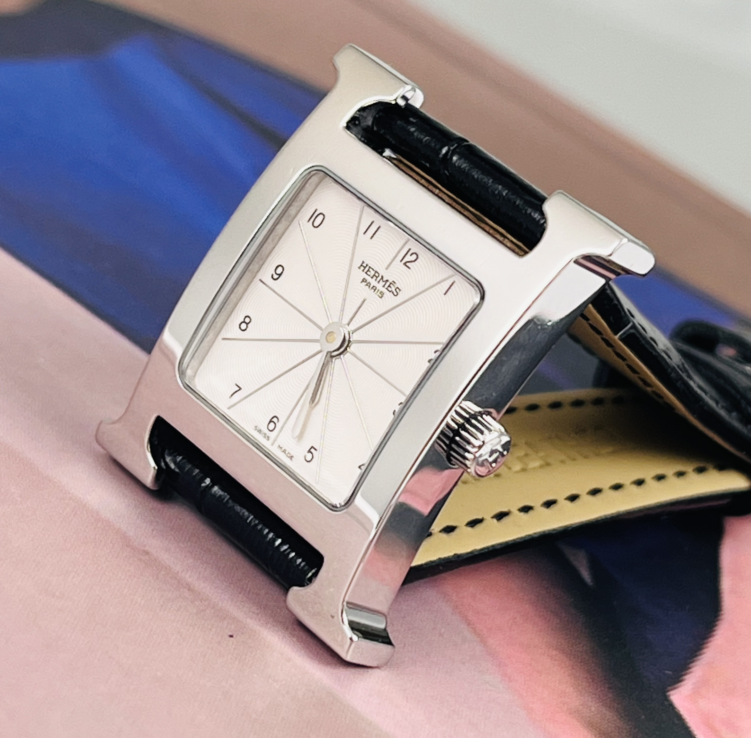 Herm&egrave;s HH1.210.260 / URM detail 5