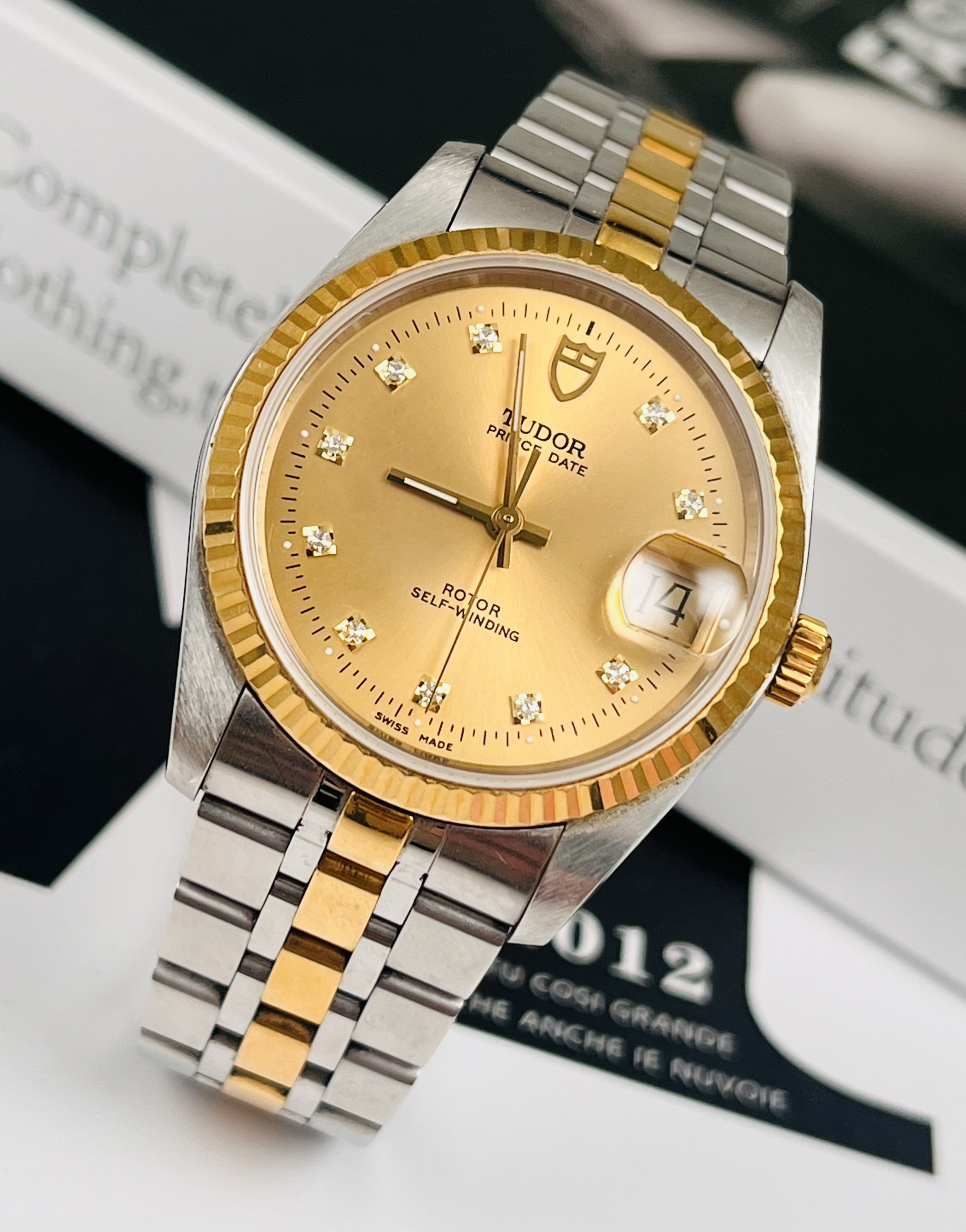 Tudor M74033-0015