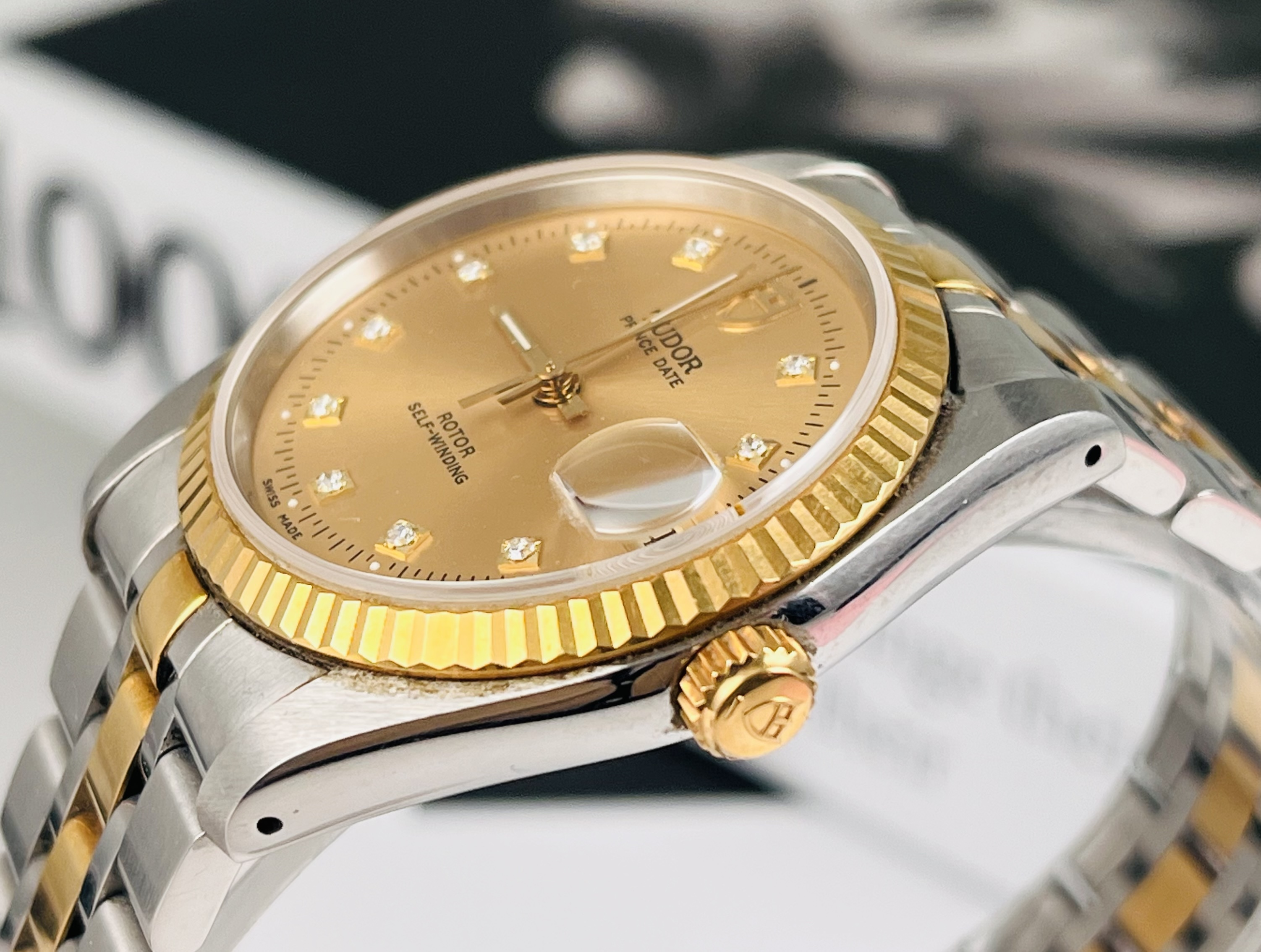 Tudor M74033-0015 detail 3