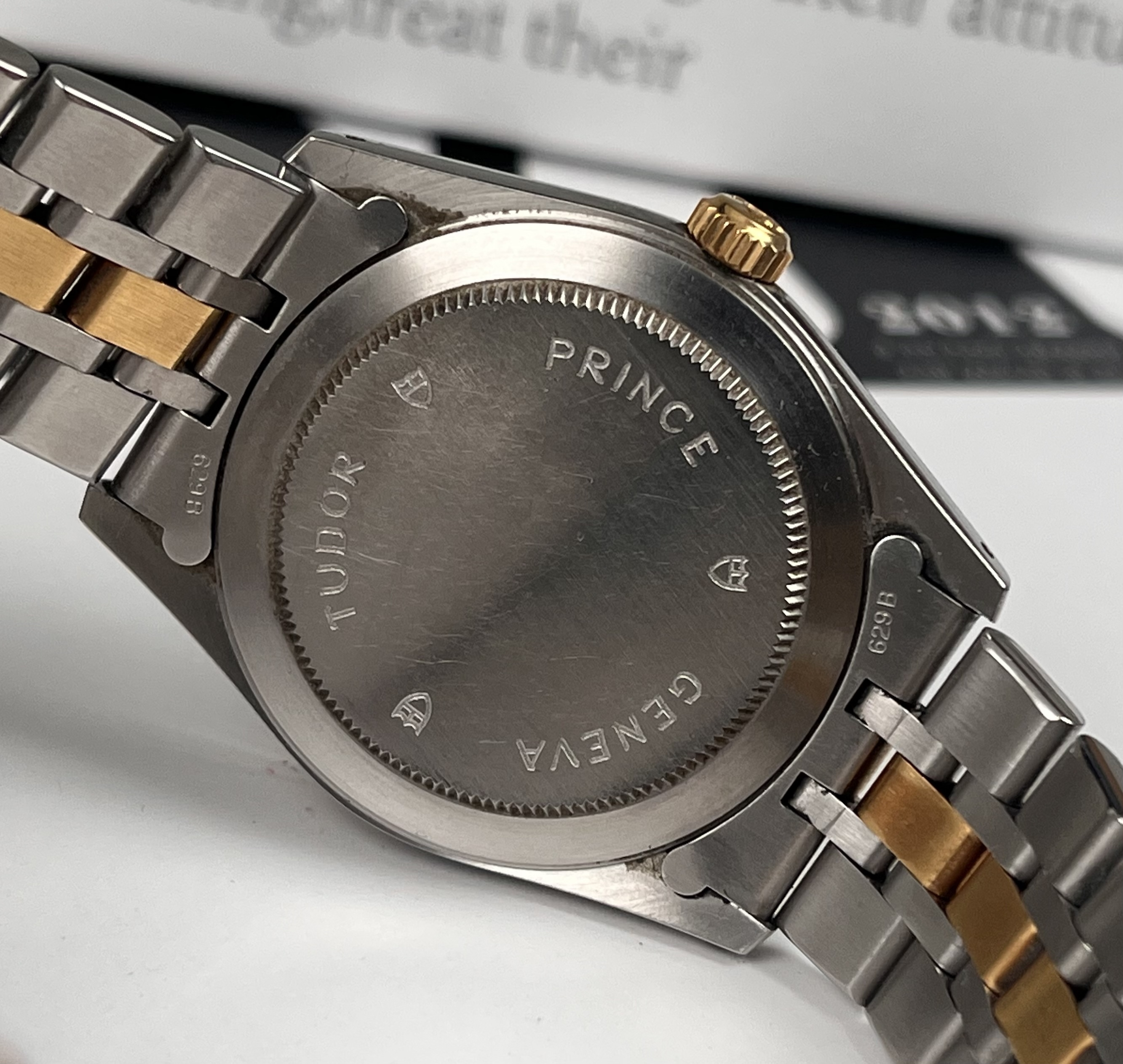 Tudor M74033-0015 detail 5