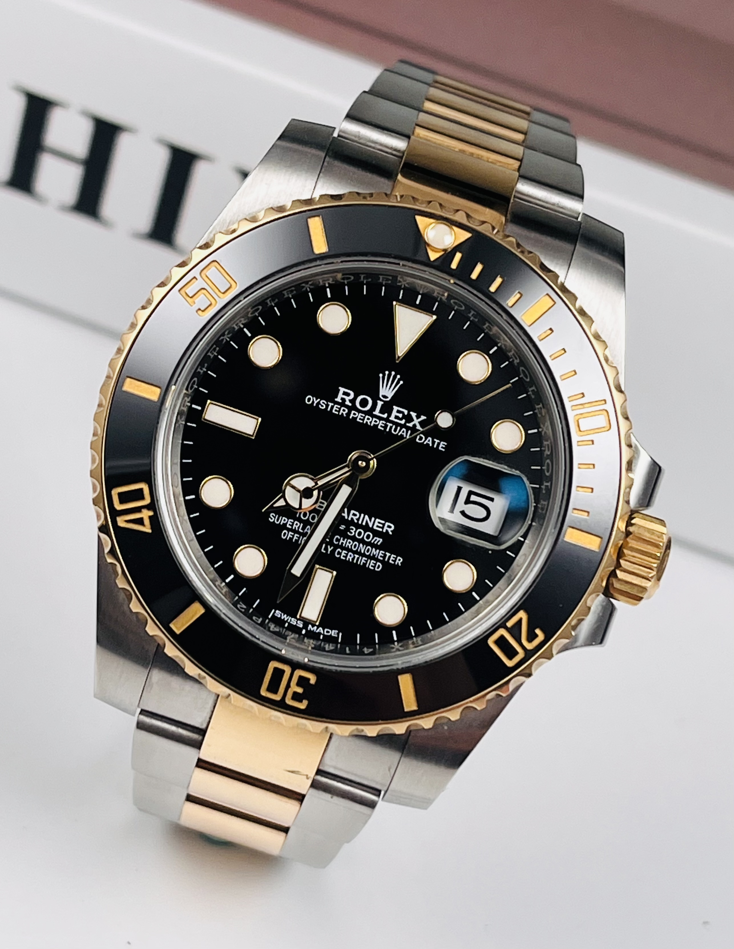 Rolex 116613
