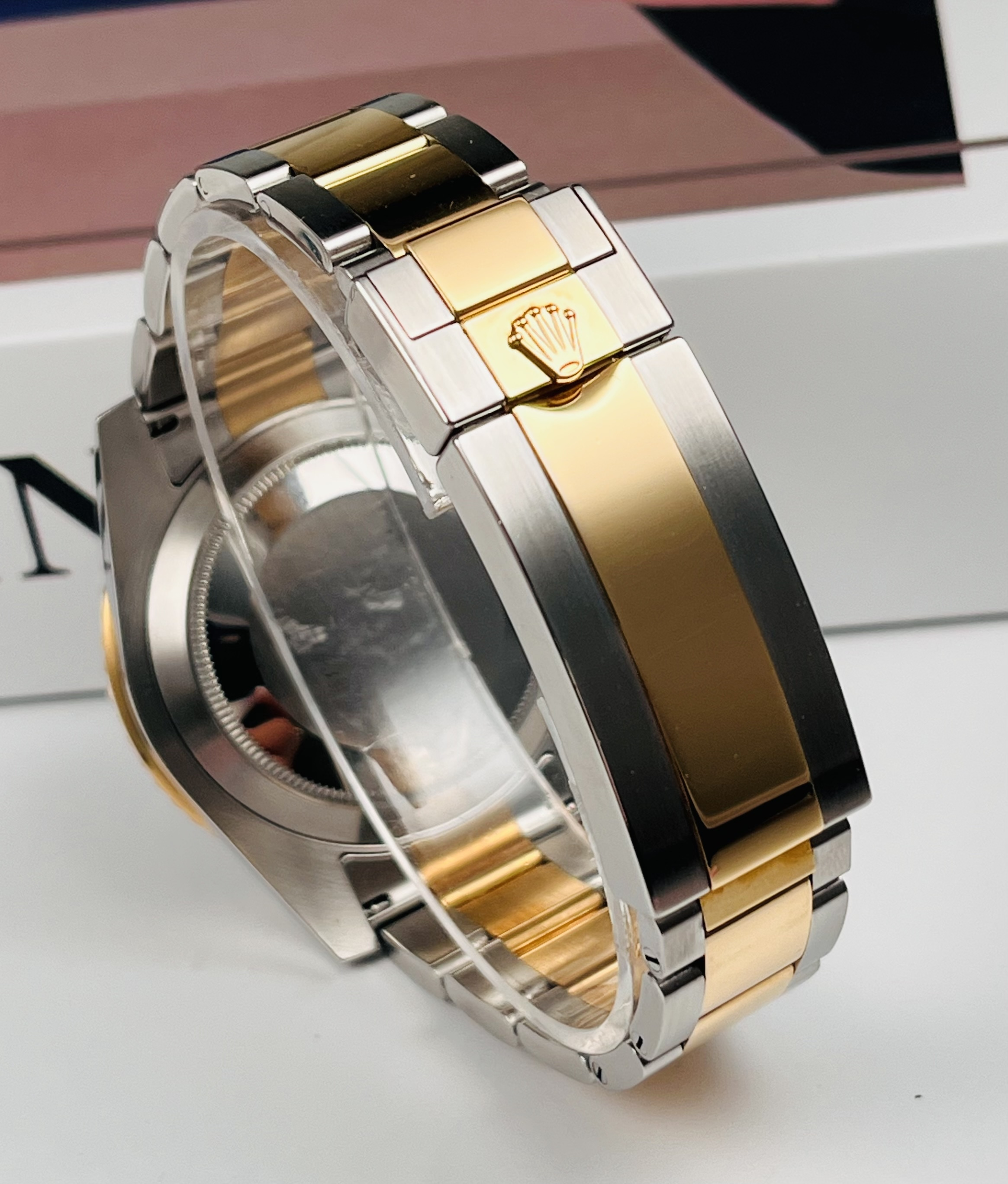 Rolex 116613 detail 6