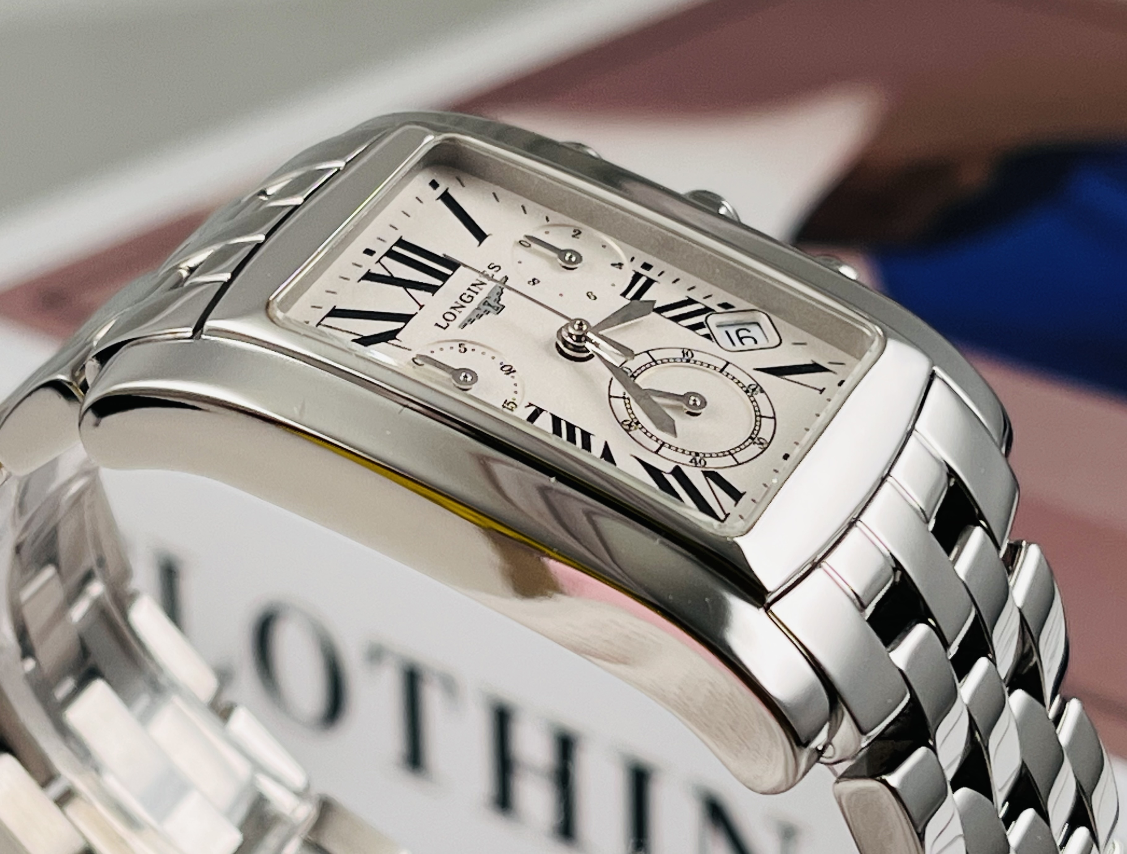 Longines L5.656.4 detail 2