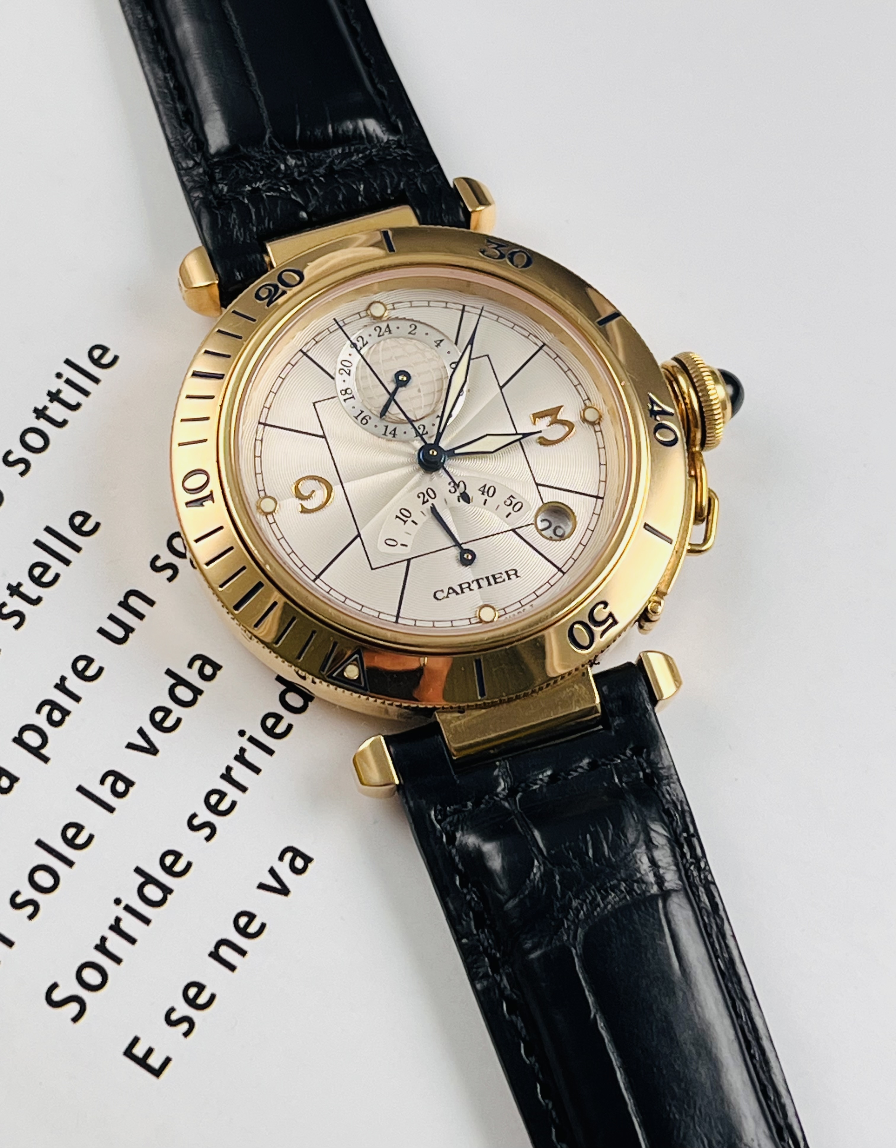 Cartier W3014456