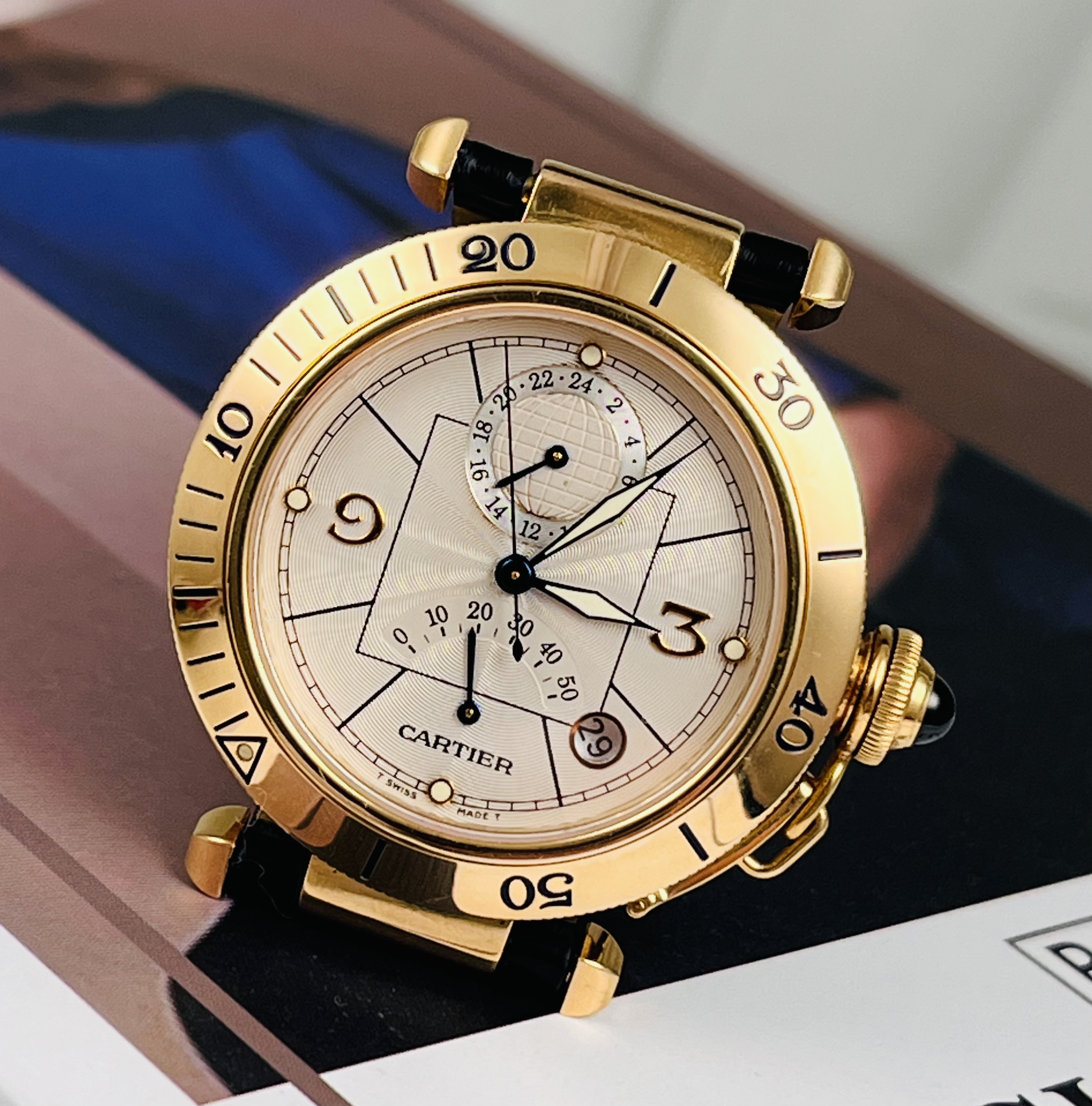 Cartier W3014456 detail 1