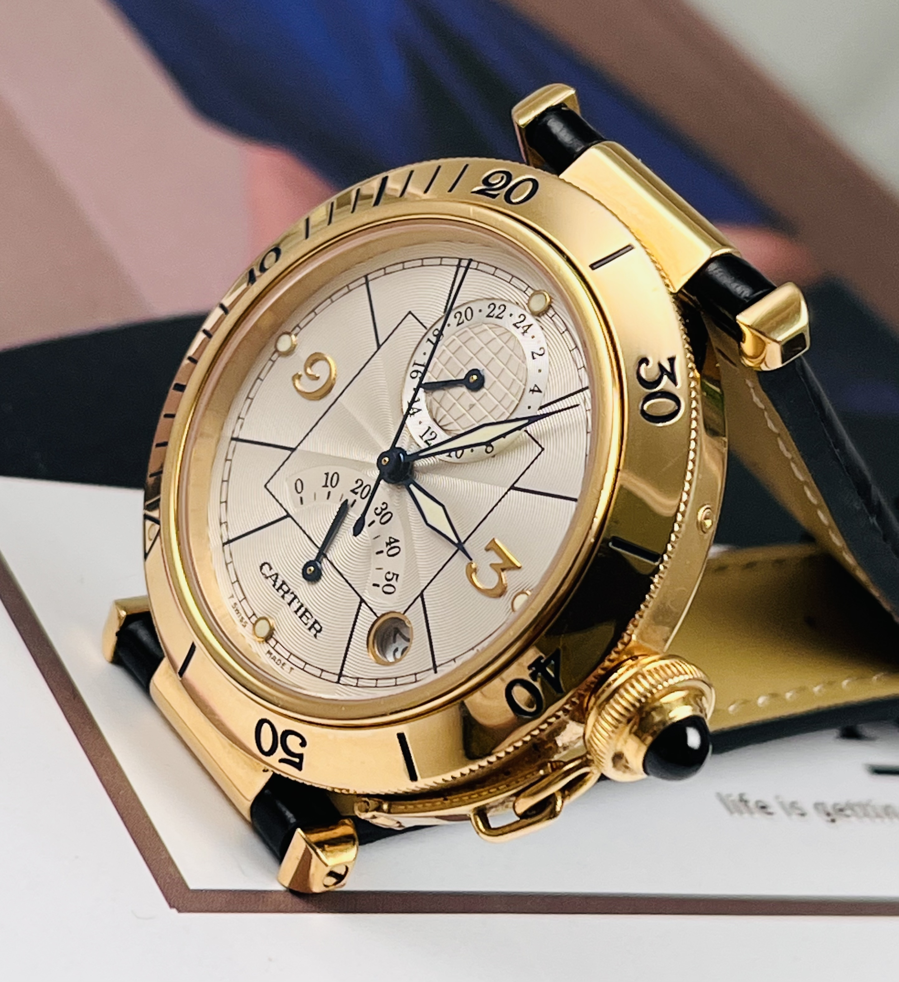 Cartier W3014456 detail 4