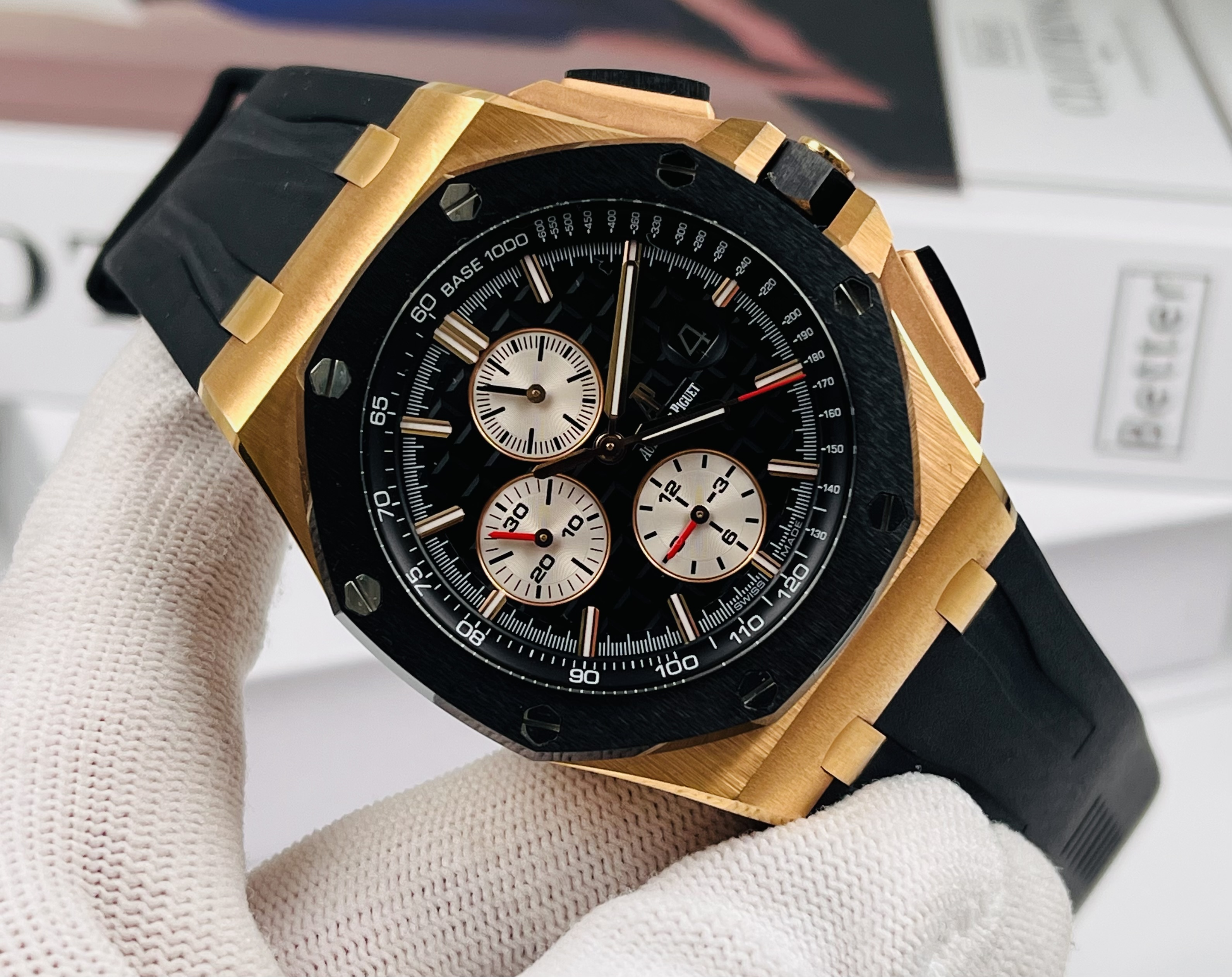 Audemars Piguet 26400RO.OO.A002CA.01