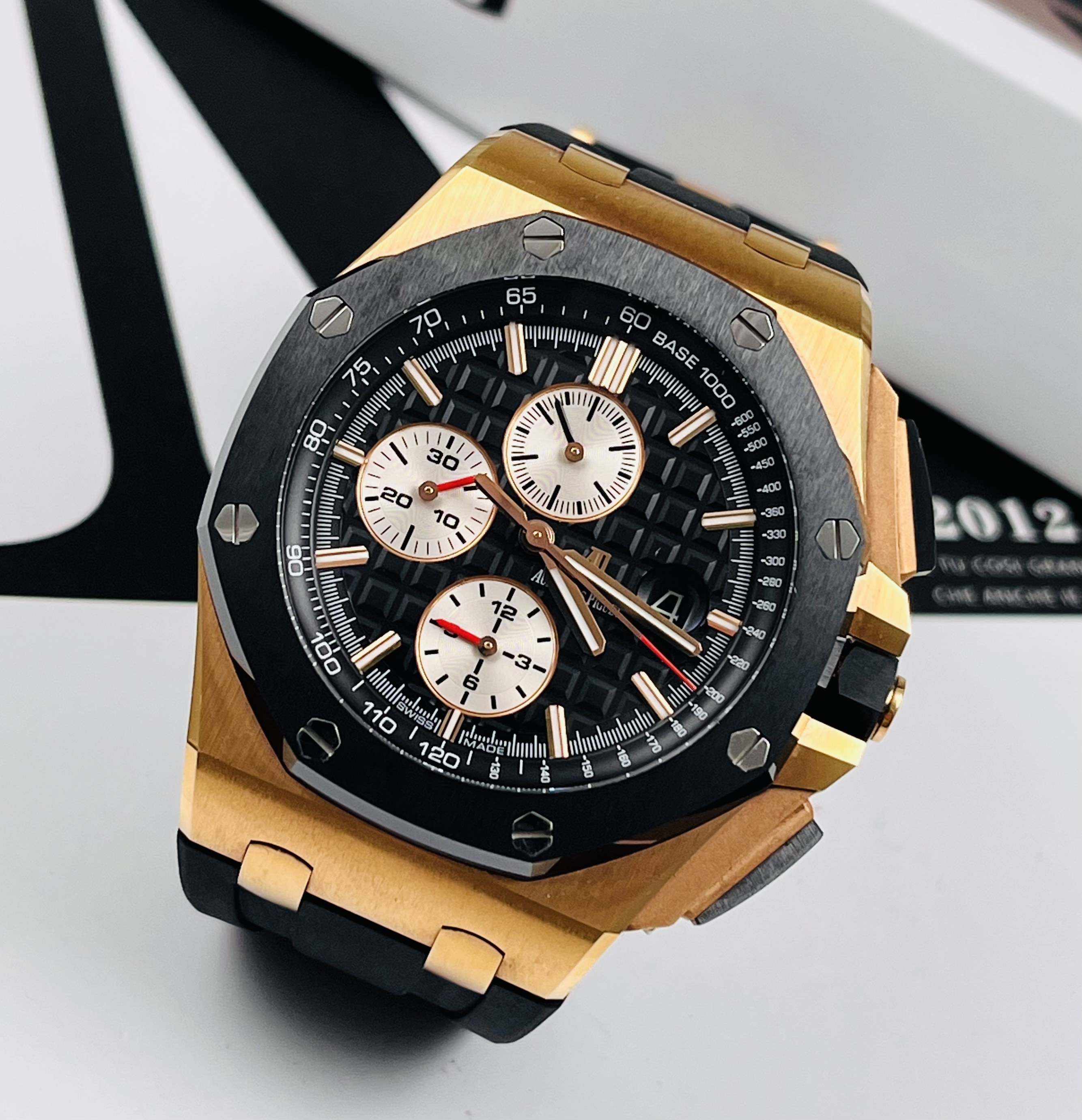 Audemars Piguet 26400RO.OO.A002CA.01 detail 3